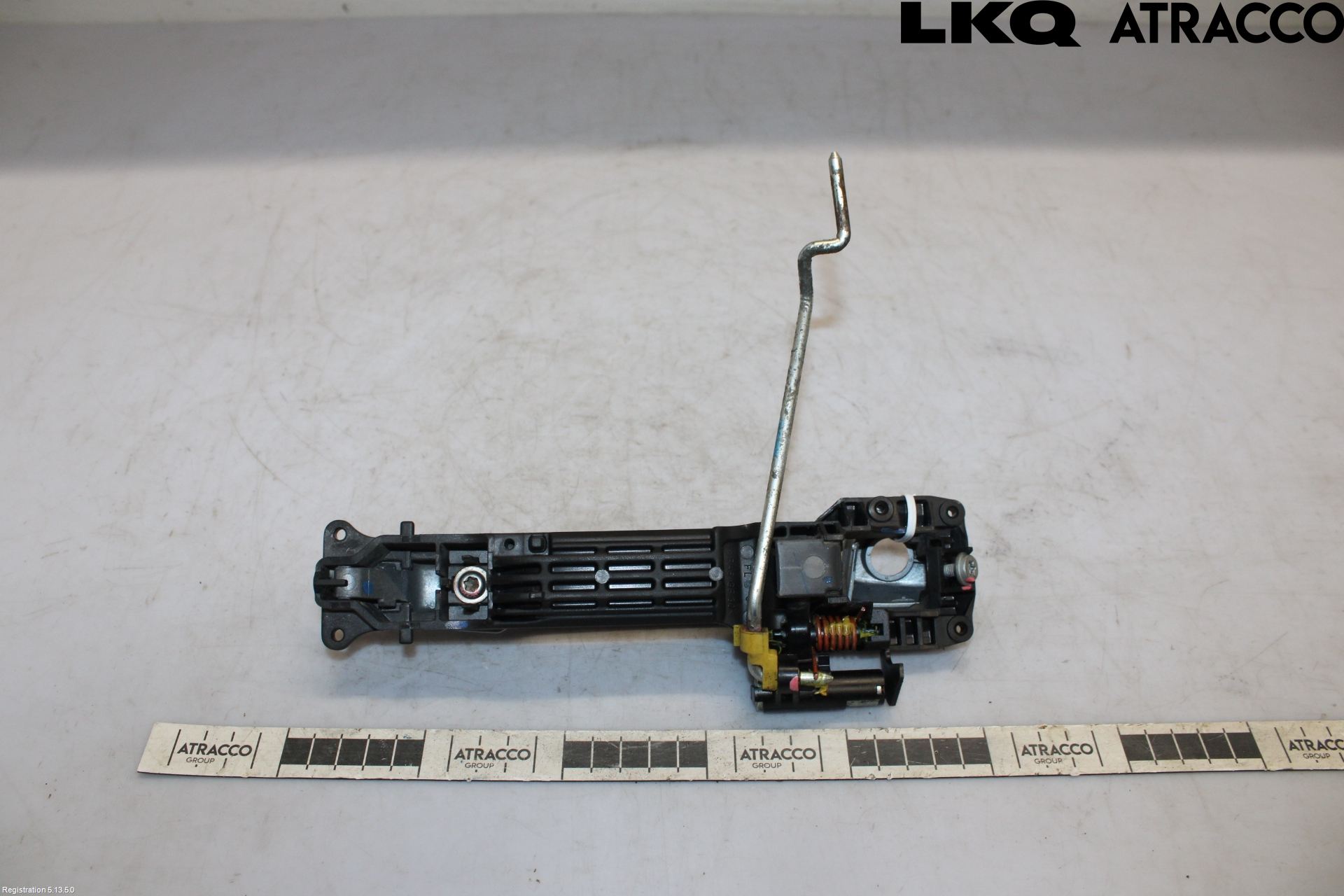 Toyota AURIS 07-09 Dørhandtak Ytre Venstre