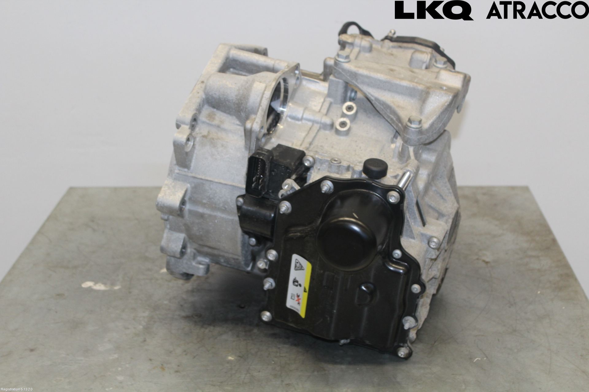 Volkswagen VW T-ROC 18- Gearkasse  Tronic (Tip)