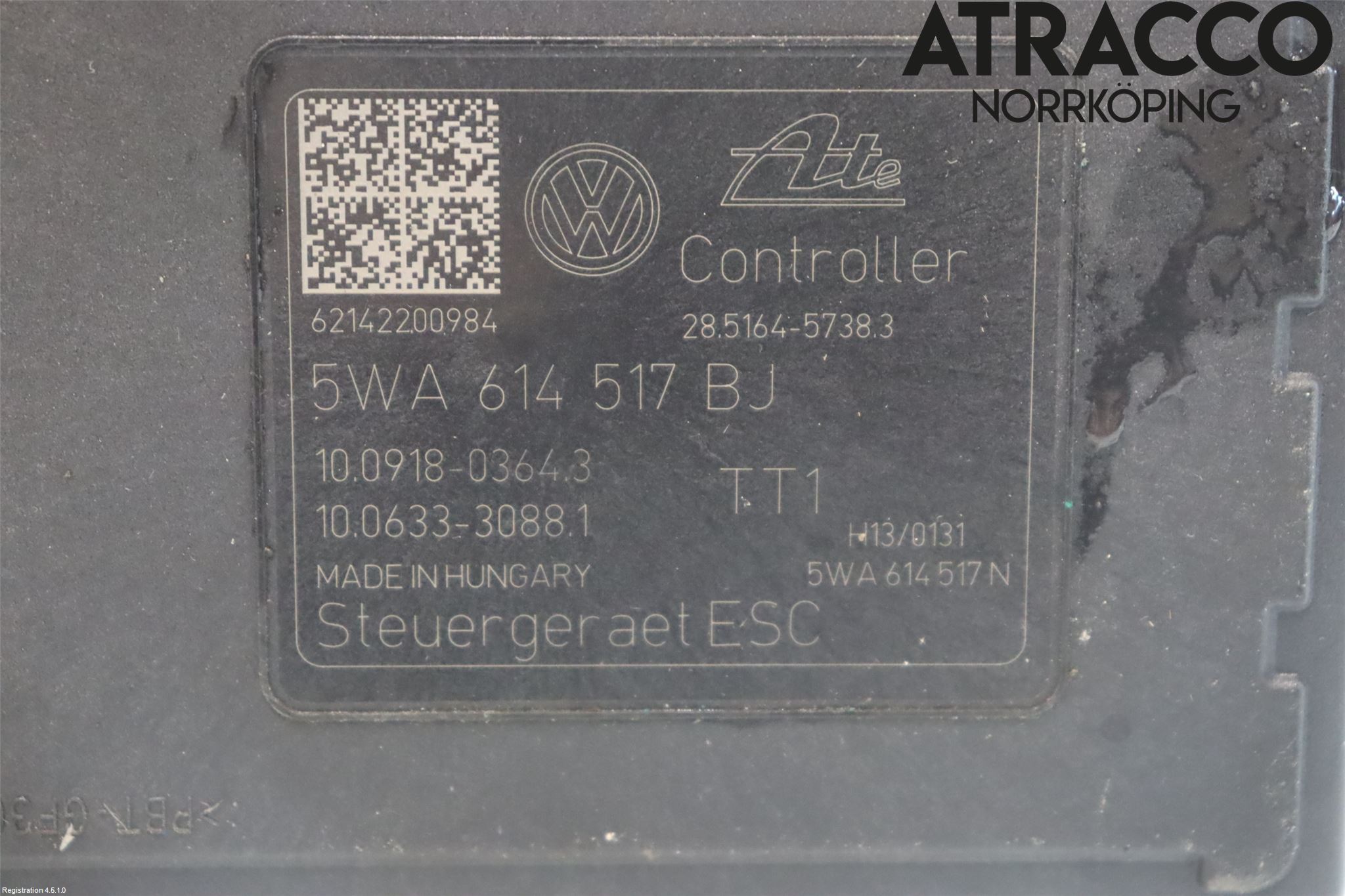 Skoda OCTAVIA (NX) 20- Abs Hydraulikkaggregat