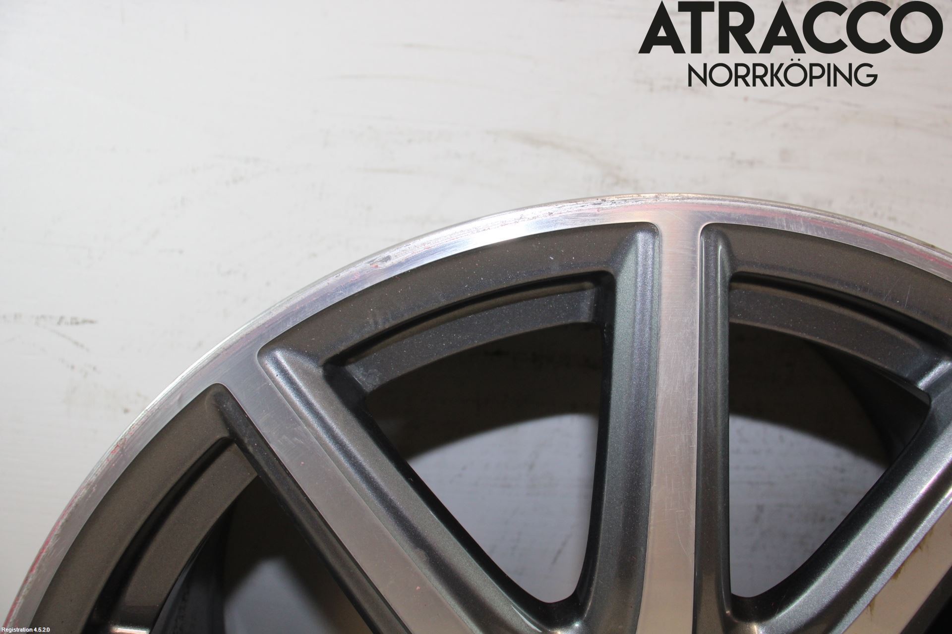 Mercedes-Benz MB CLA-KLASS (C118/X118) 19- Felg Aluminium