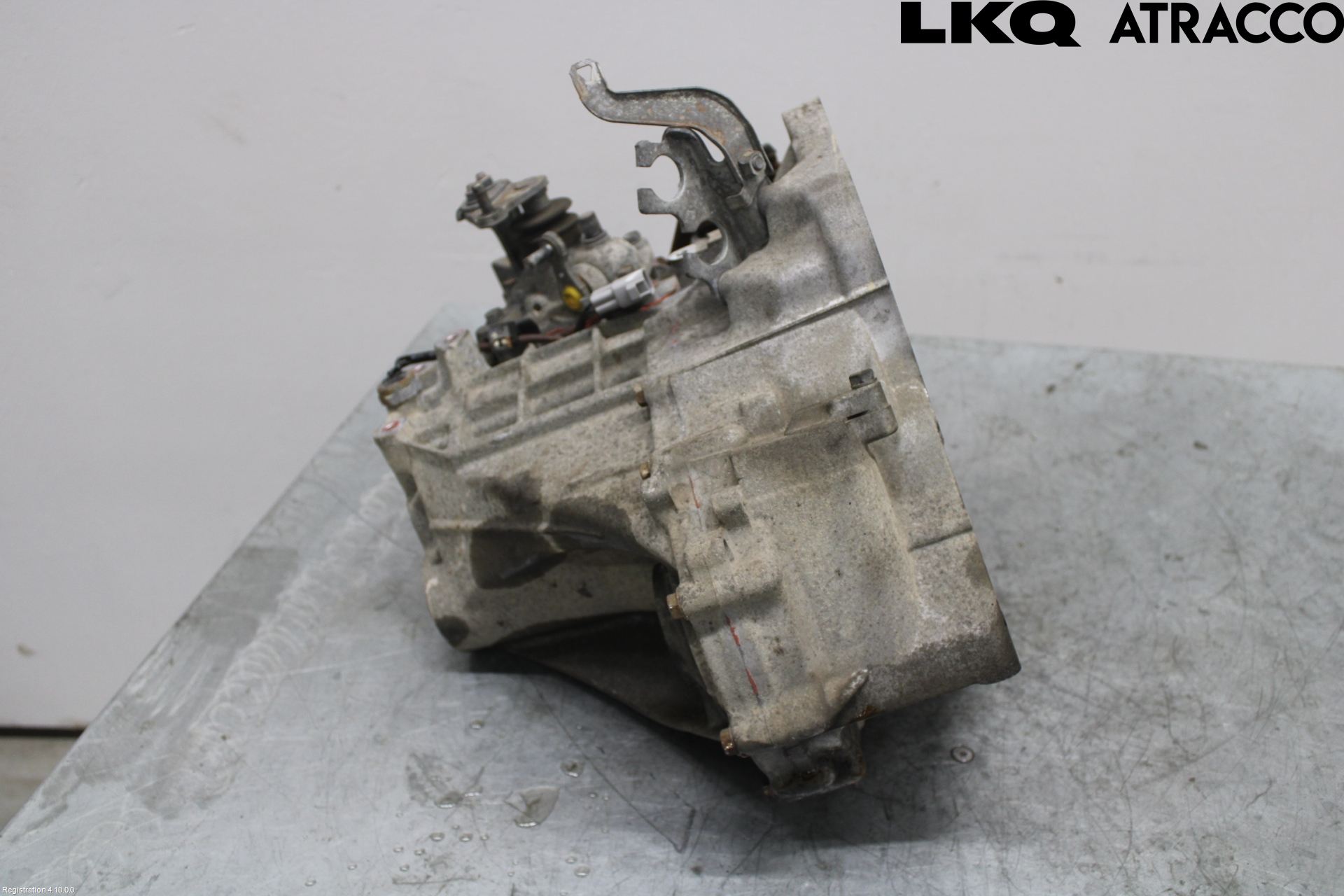 Toyota YARIS XP90 06-11 Gearkasse 5 Trinn