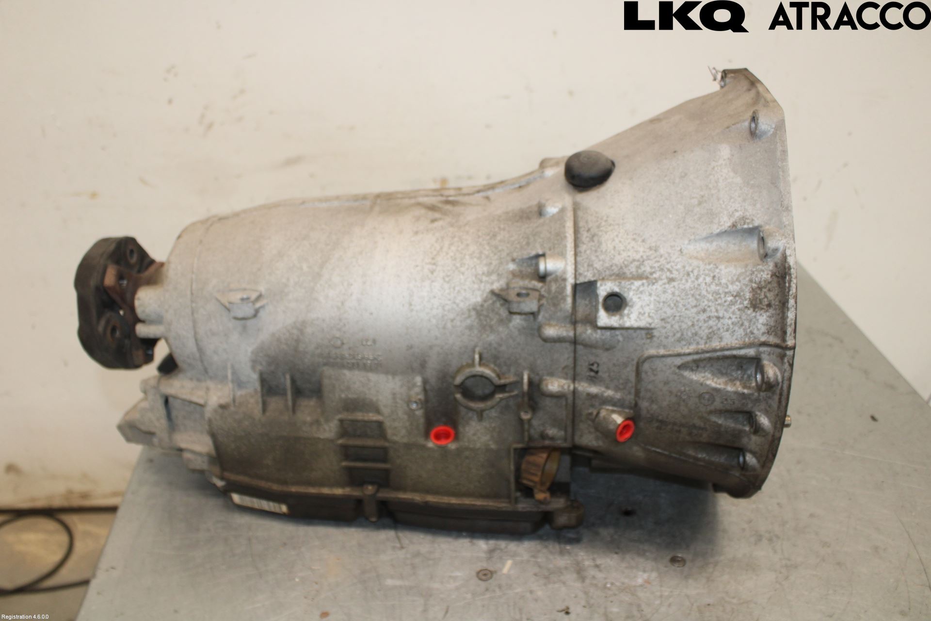 Mercedes-Benz MB C-KLASS (W204) 07-15 Gearkasse Automat