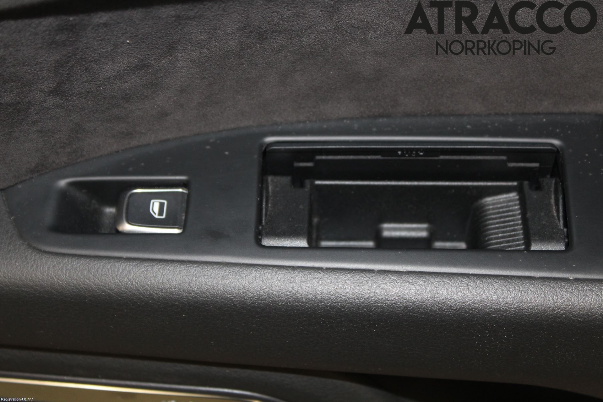 Audi A7/S7 4G 11-17 Innr Dørtrekk Høyre