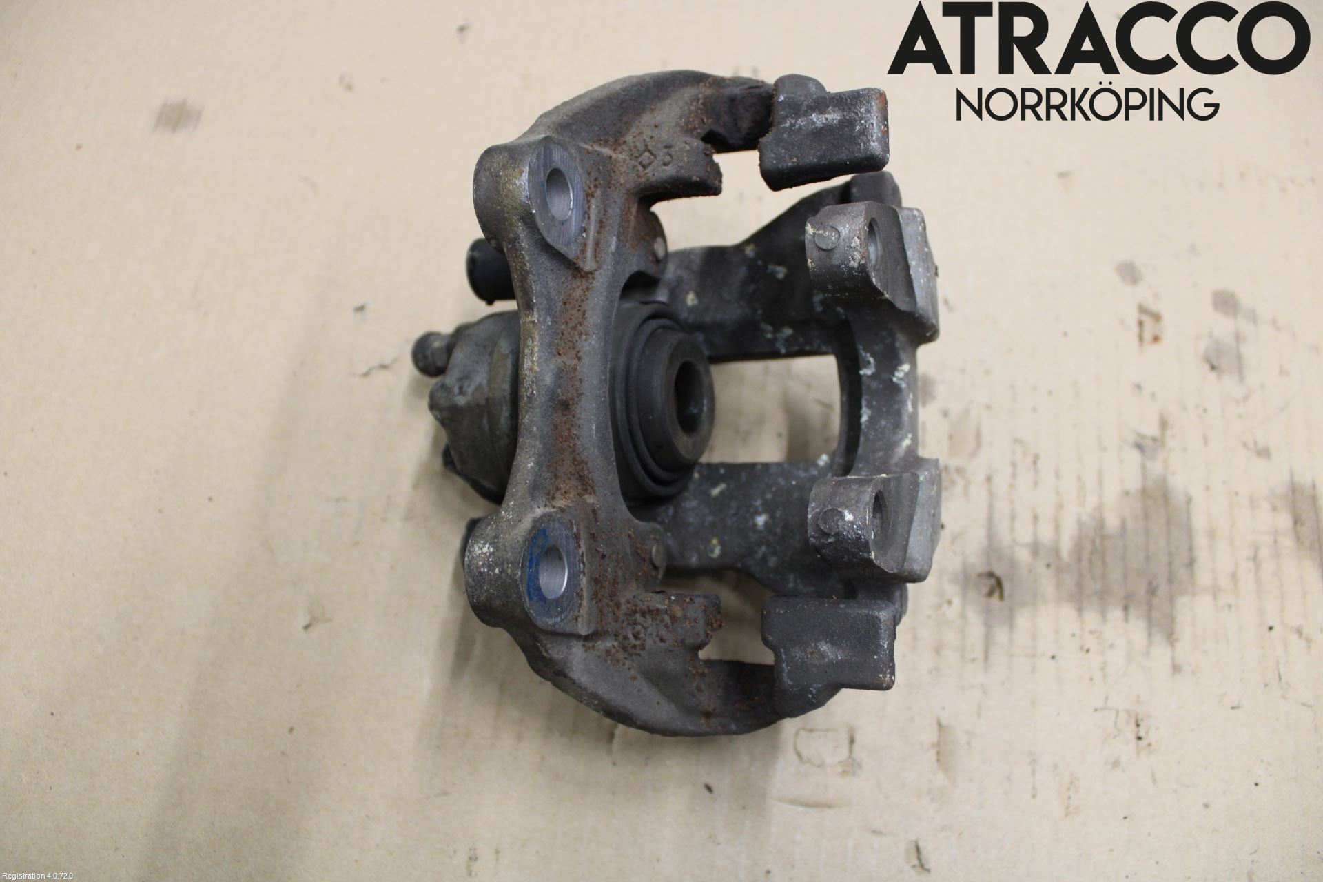 Mercedes-Benz MB E-KLASS (W212) 09-16 Bremsecaliper Bak Venstre