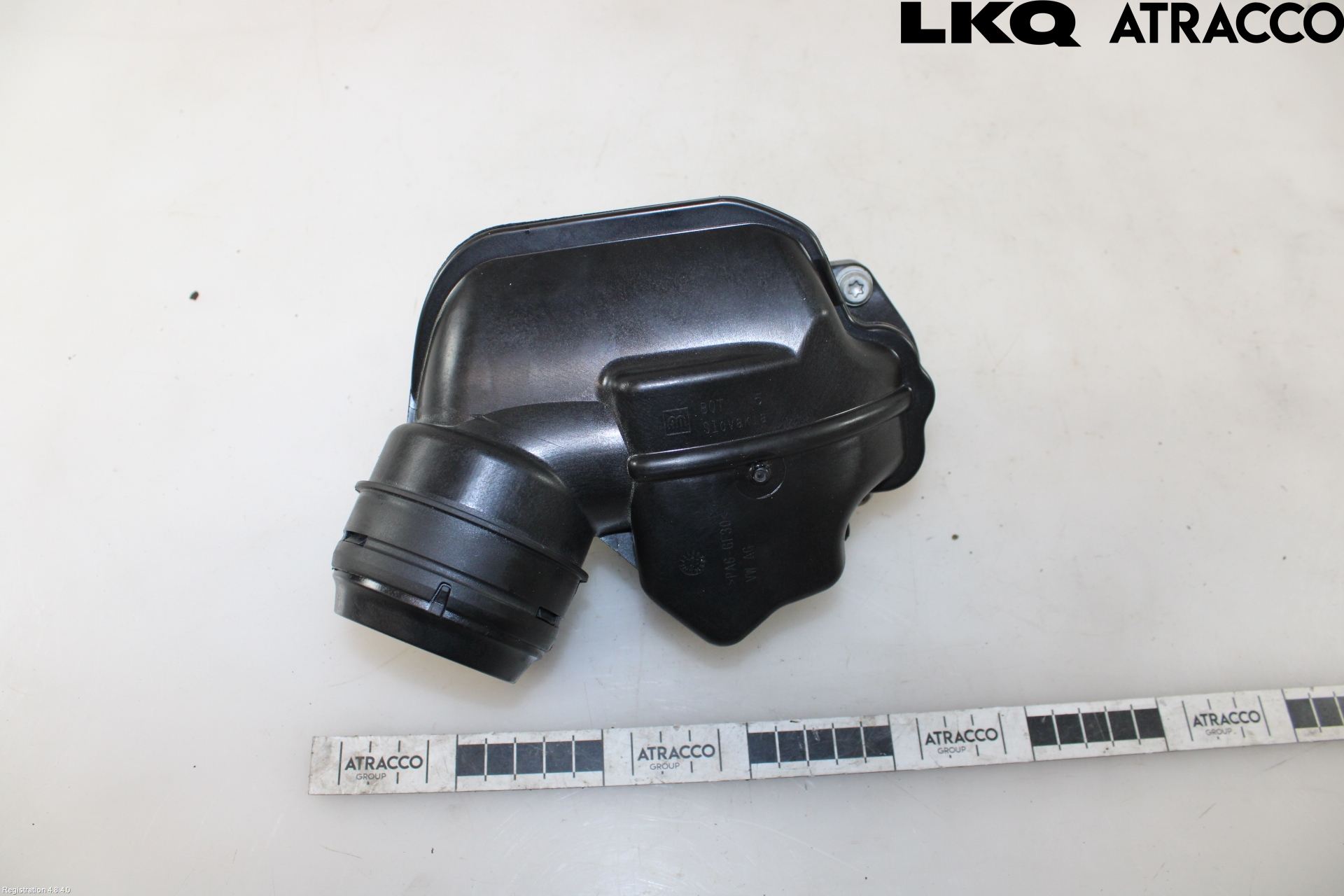 Volkswagen VW PASSAT 24- Inns Gummibelg - Slange