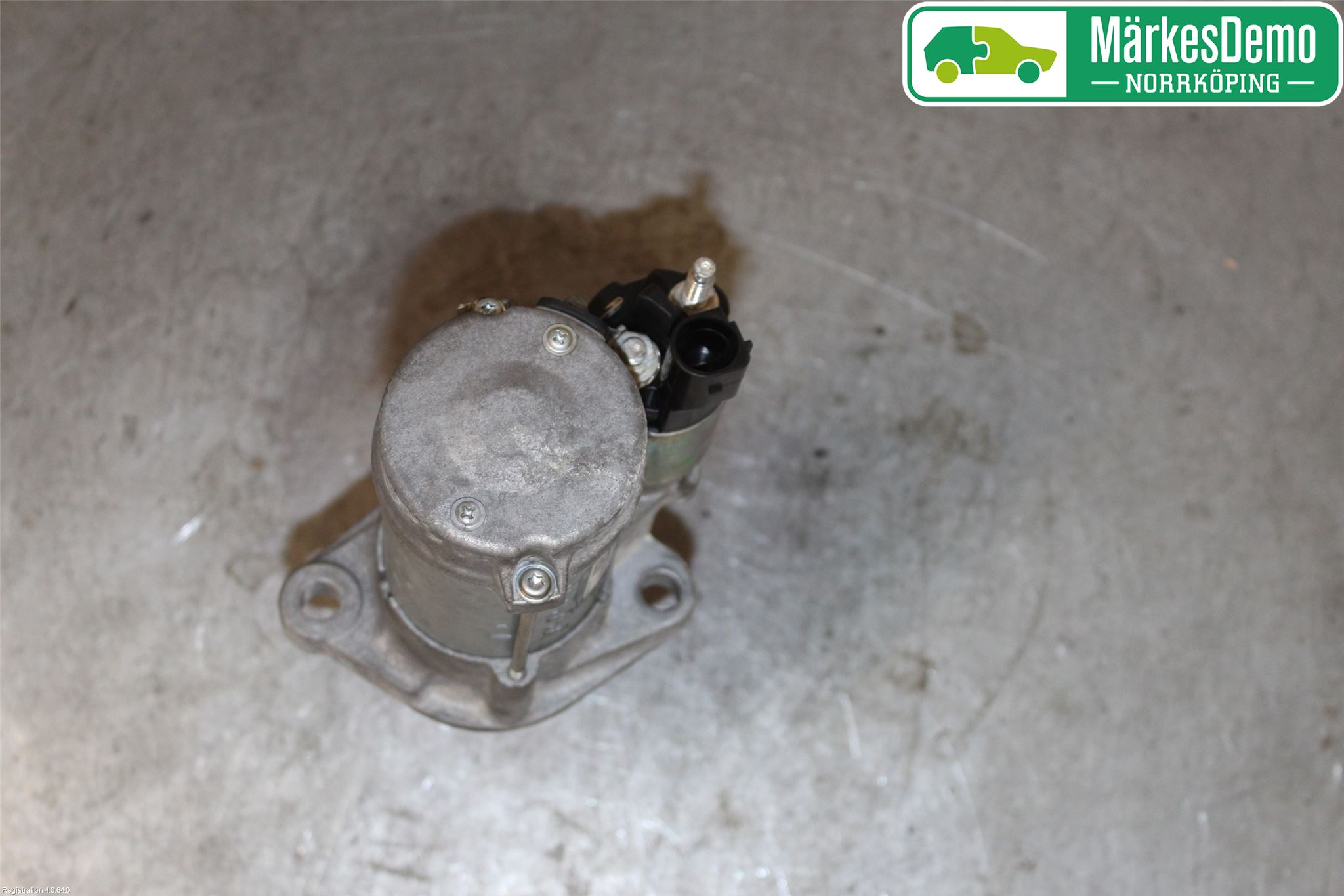 Skoda OCTAVIA (5E) 13-20 Startmotor