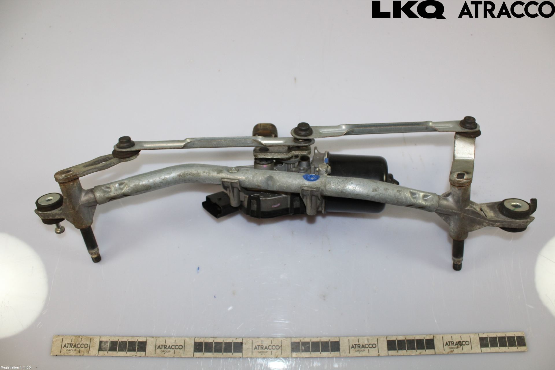 Citroen C3 10-17 Viskeroverføring Frontrute
