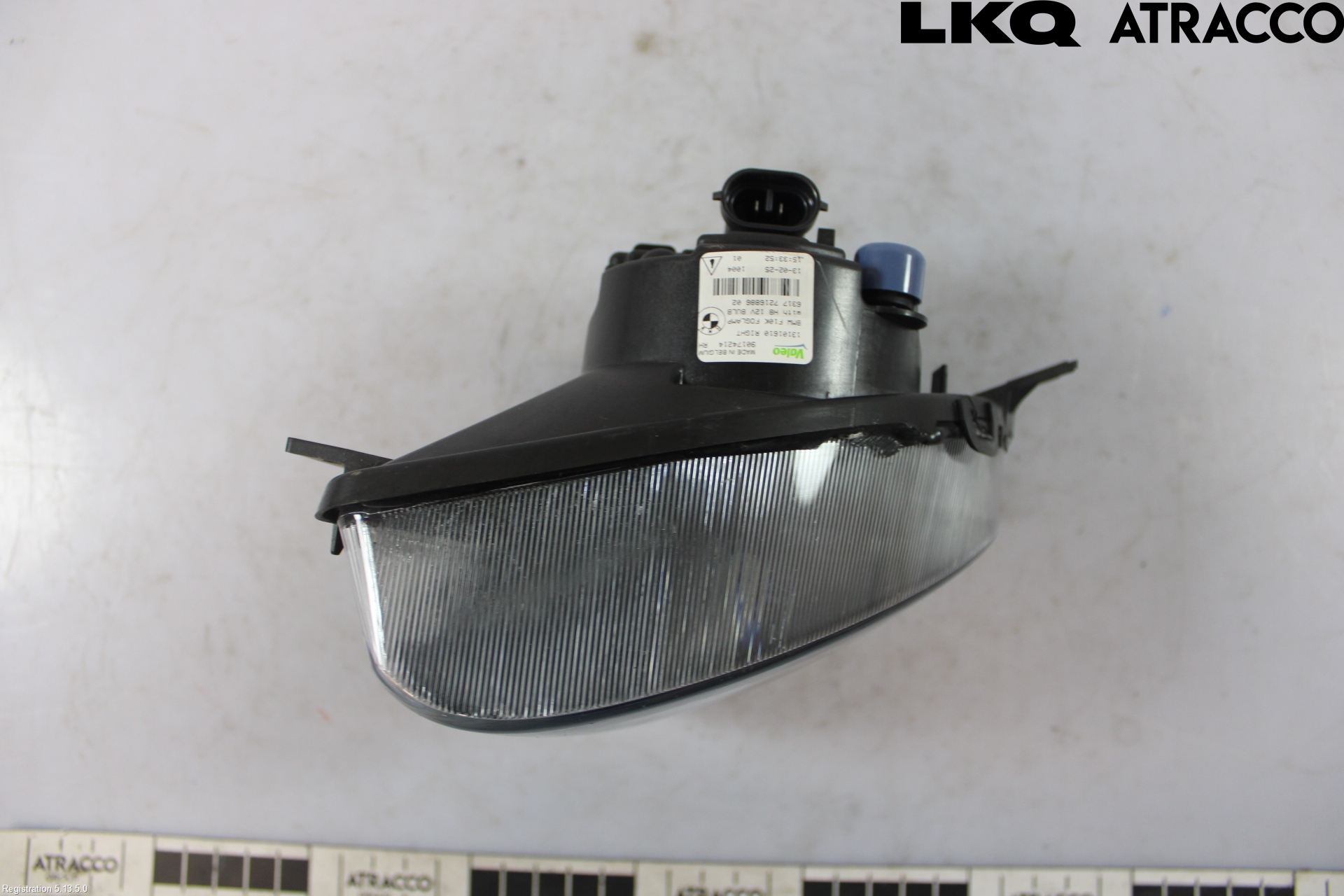 BMW 5 F10/F11/F18 09-17 Frontlykt-Kurve-Tåkelys