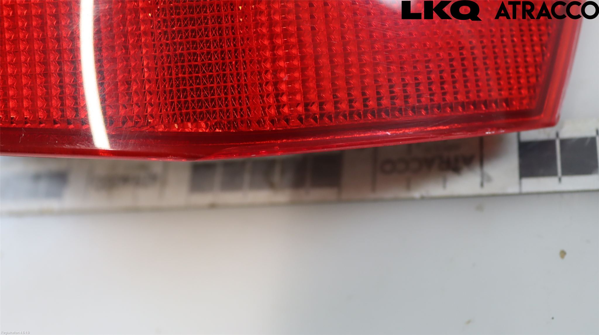 Audi A6/S6 4G 11-18 Baklykt Høyre