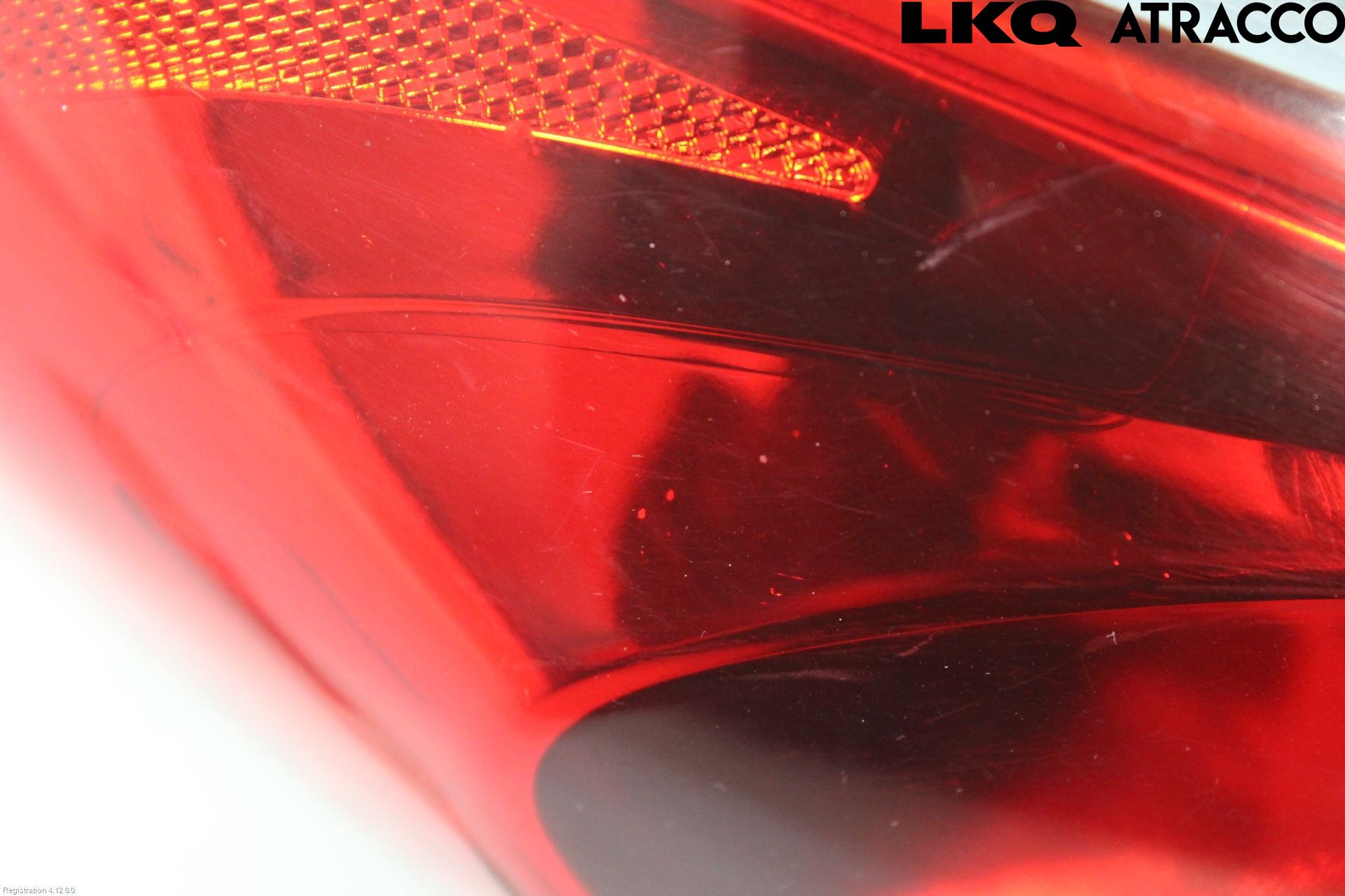 Hyundai i20 PB 09-14 Baklykt Venstre