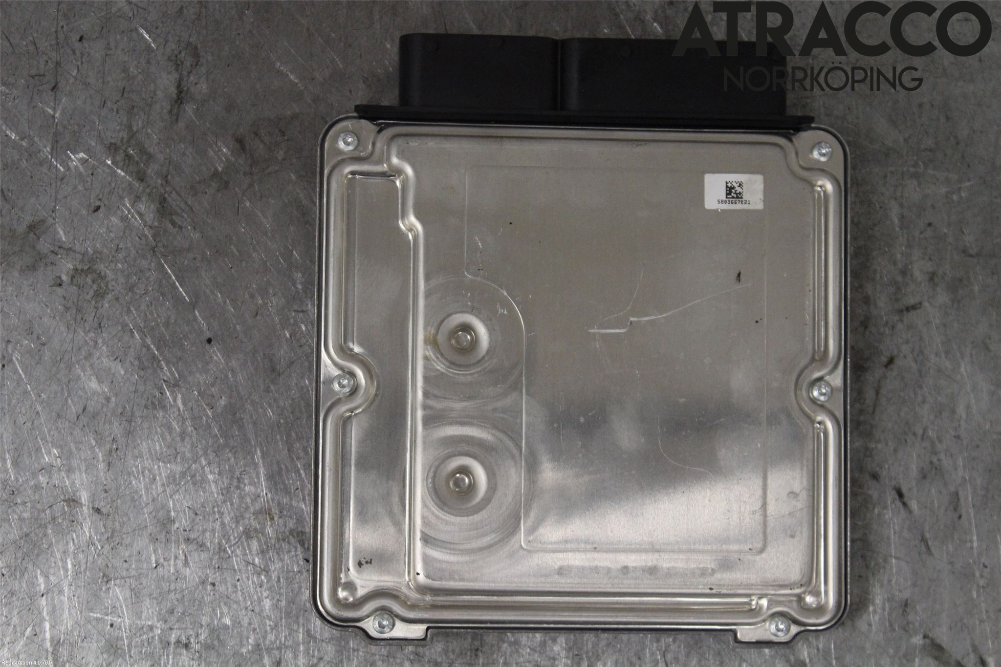 Volkswagen VW CADDY 16-20 Styreenhet Dieselpumpe
