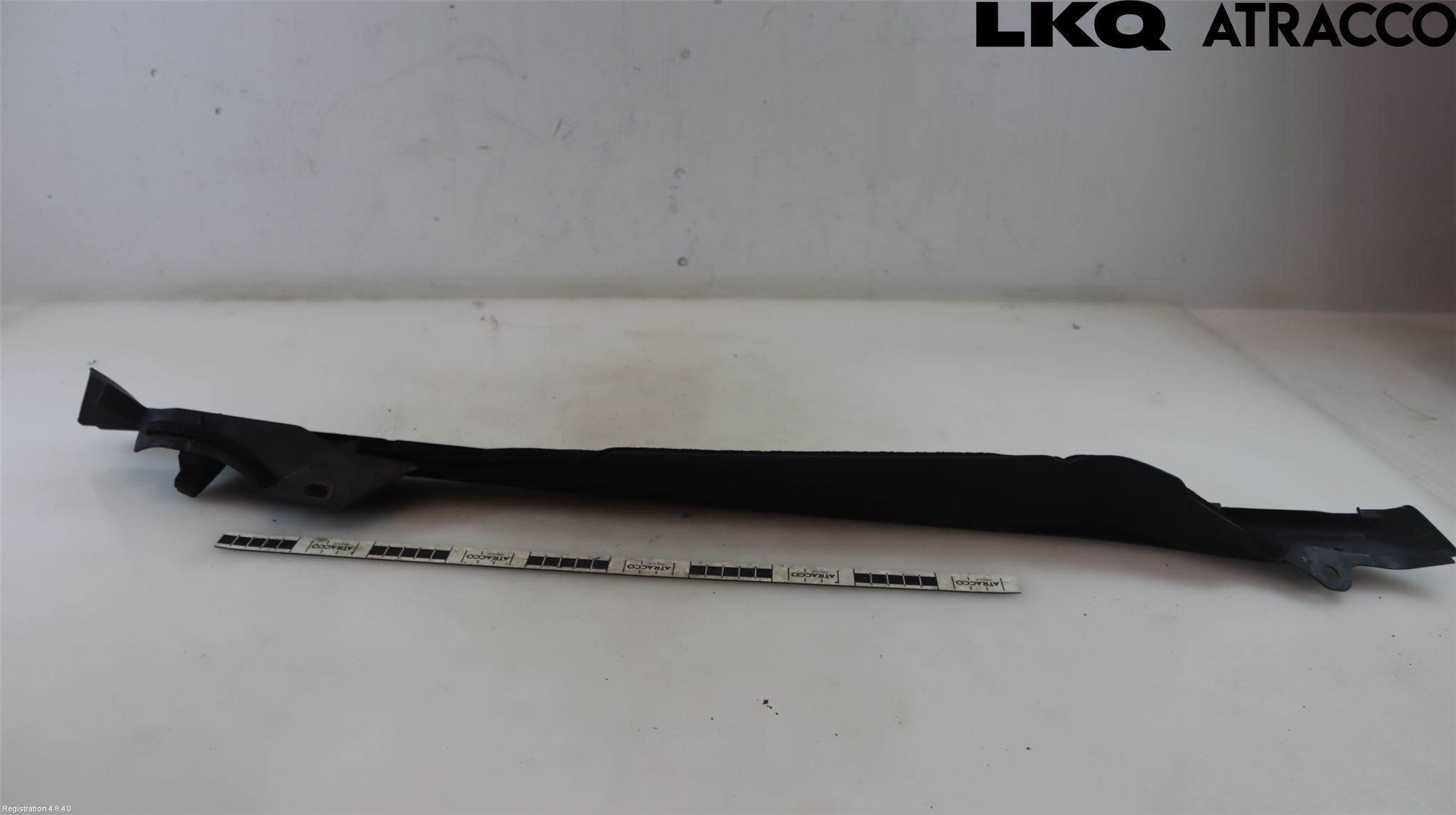 Honda ACCORD    03-07 Tackplast Front