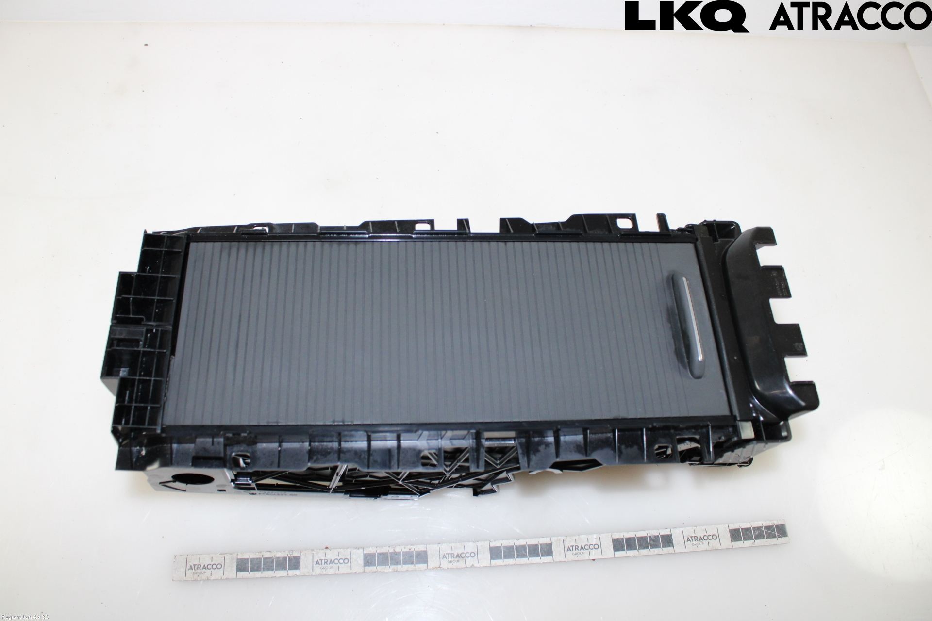 Volkswagen VW ID.4 21- Instrumentkonsoll Midt