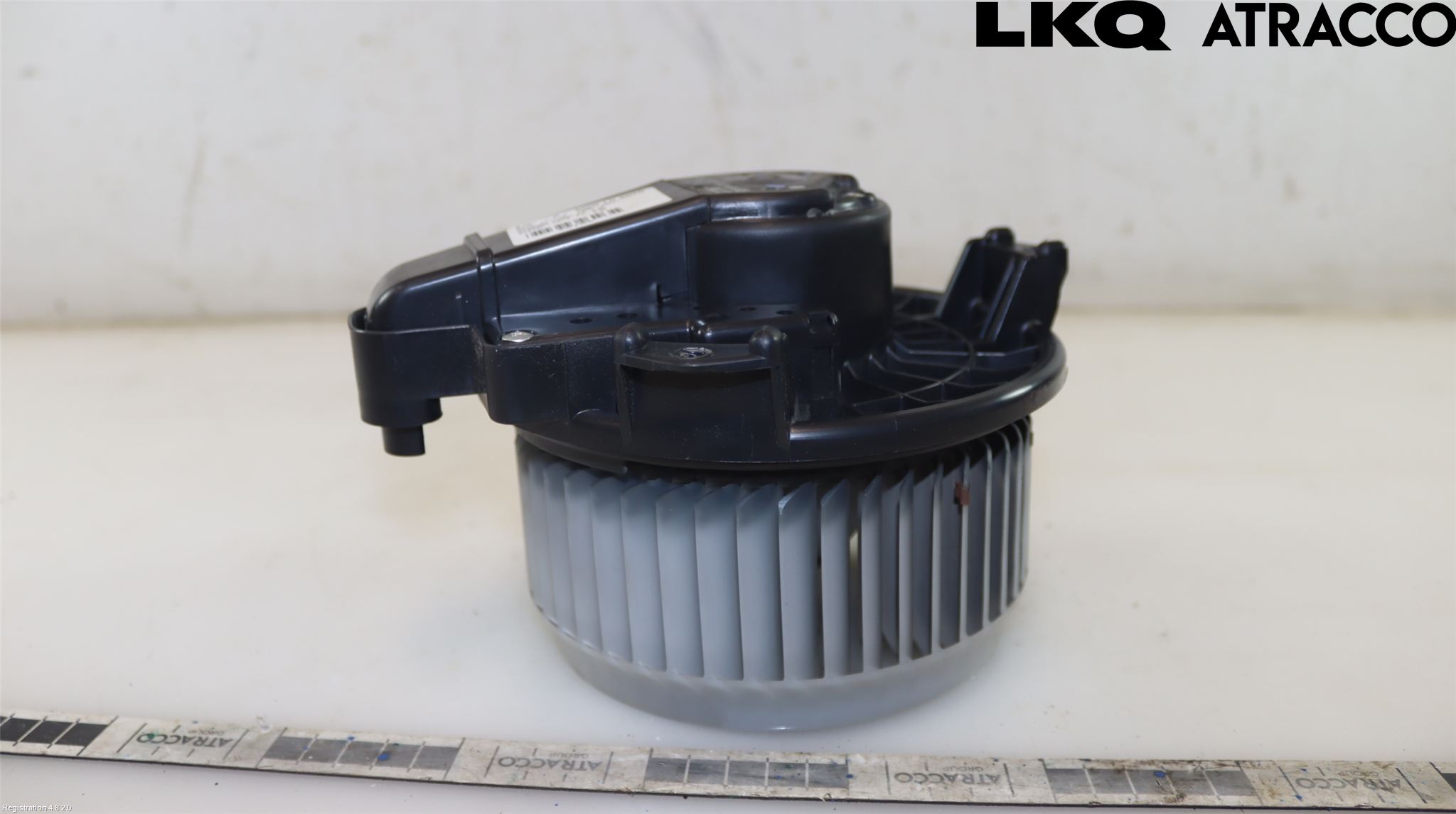 Toyota AURIS 07-09 Varmeapparat Viftemotor