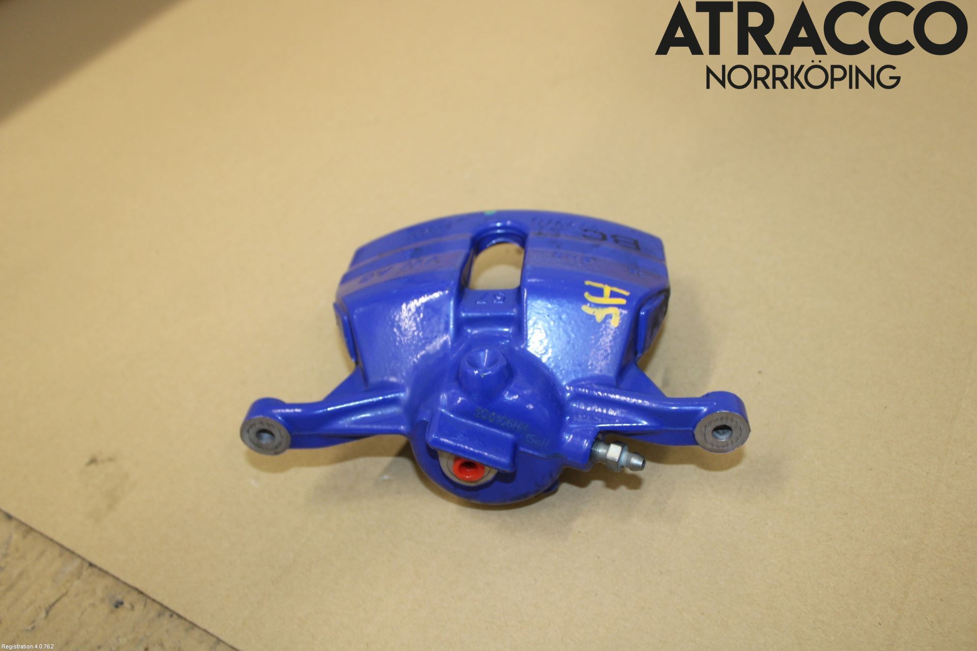 Volkswagen VW PASSAT 20-24 Bremsecaliper Foran Høyre