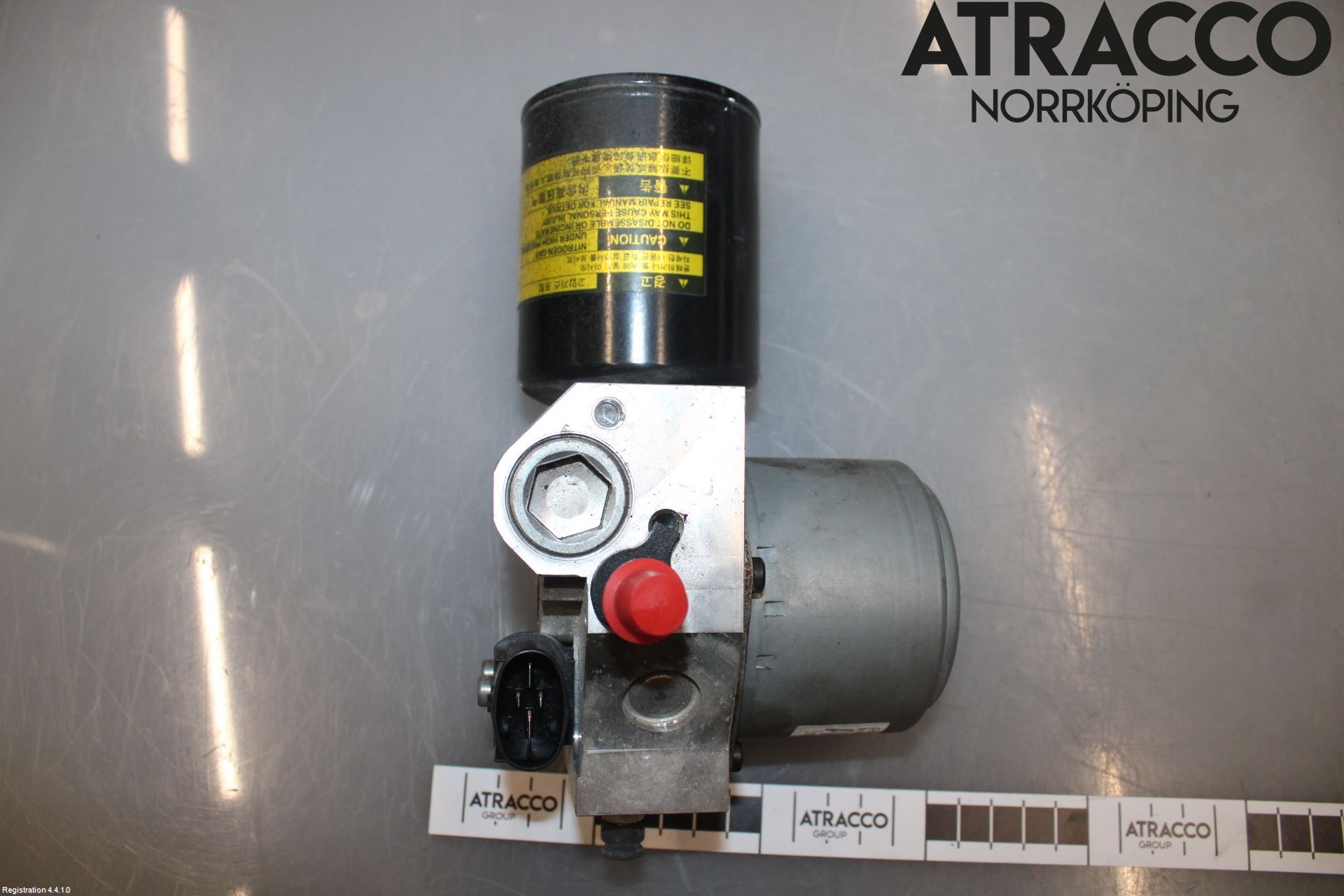 Kia NIRO (DE) 17-22 Abs Hydraulikkpumpe