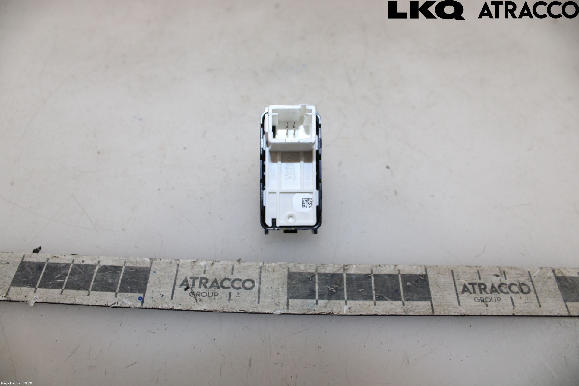 Citroen C4 PICASSO 14-18 Bryter Vindusheis