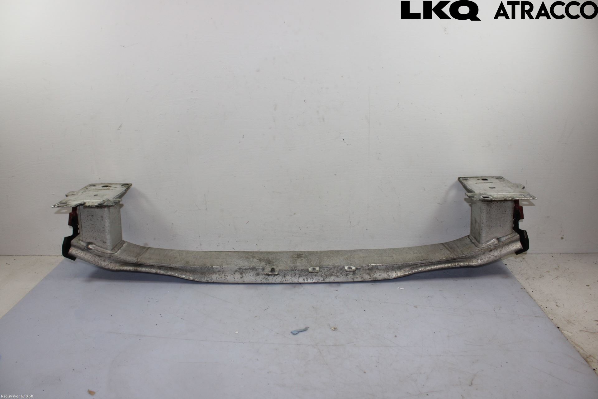 Audi A3/S3 05-13 Støtfanger Foran Bjelke
