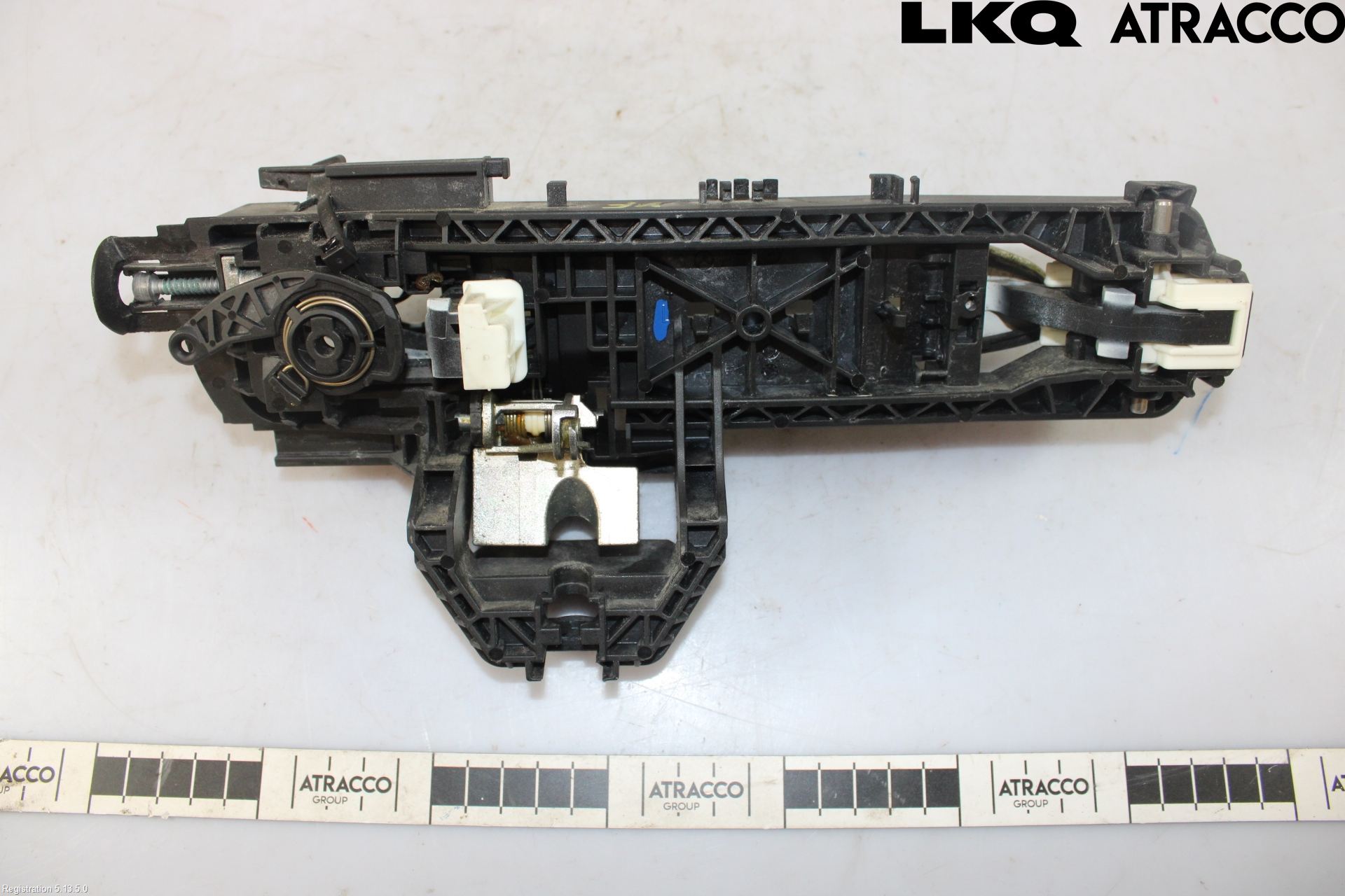 Mercedes-Benz MB B-KLASS (W246/W242) 12-19 Dørhandtak Ytre Venstre