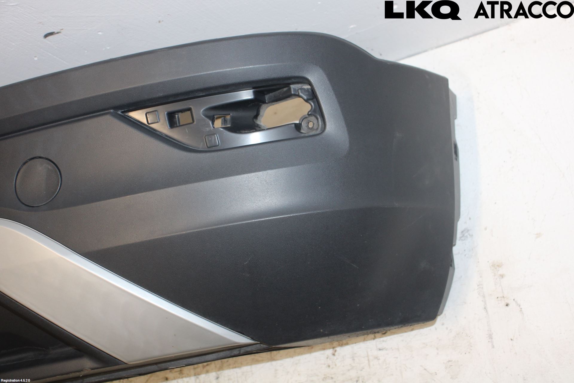 Volkswagen VW T-CROSS 19- Spoiler Bak