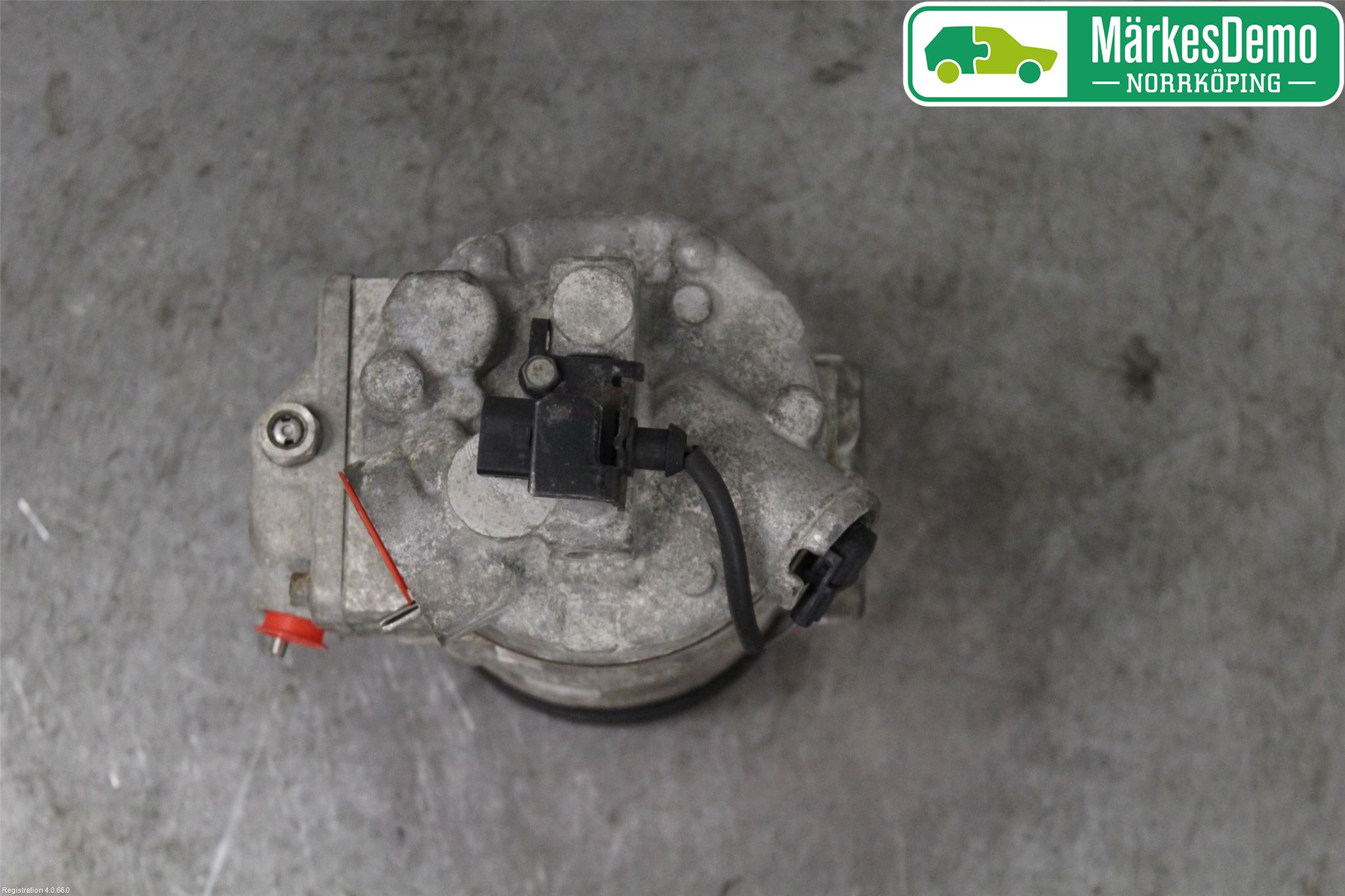 Seat IBIZA IV 08-16 Varme Ac Kompressor