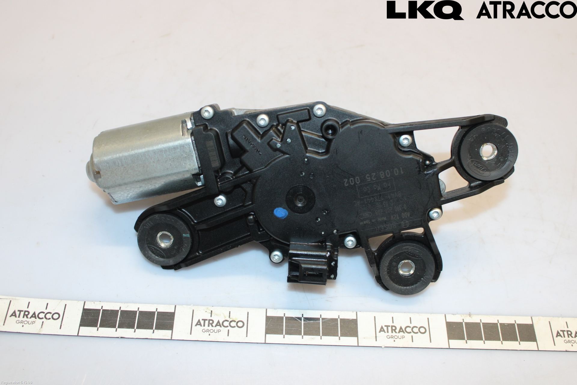 Ford KUGA 08-12 Viskermotor Bakluke
