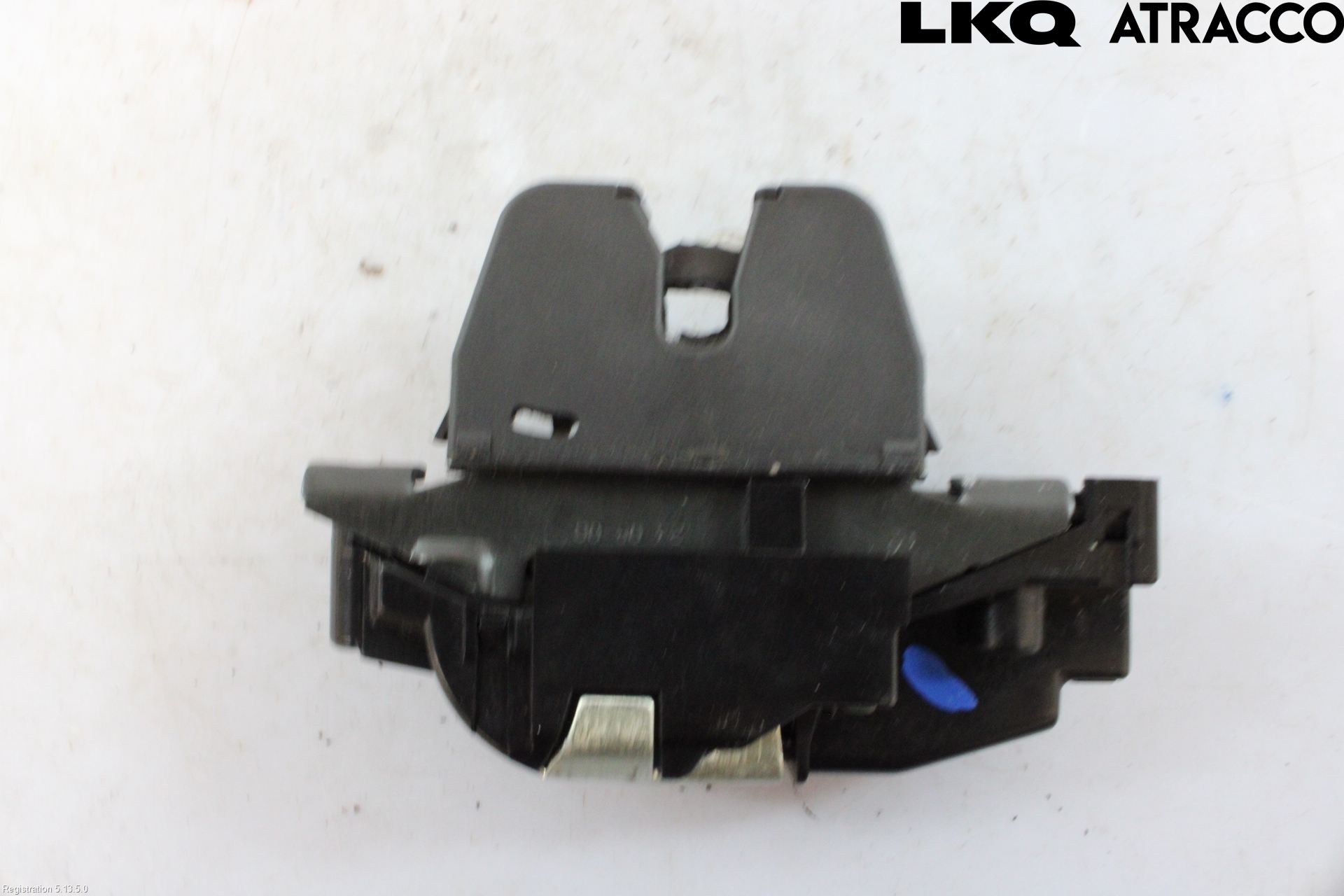 Citroen C5 08-17 Bakluke-Lokk Låsekasse