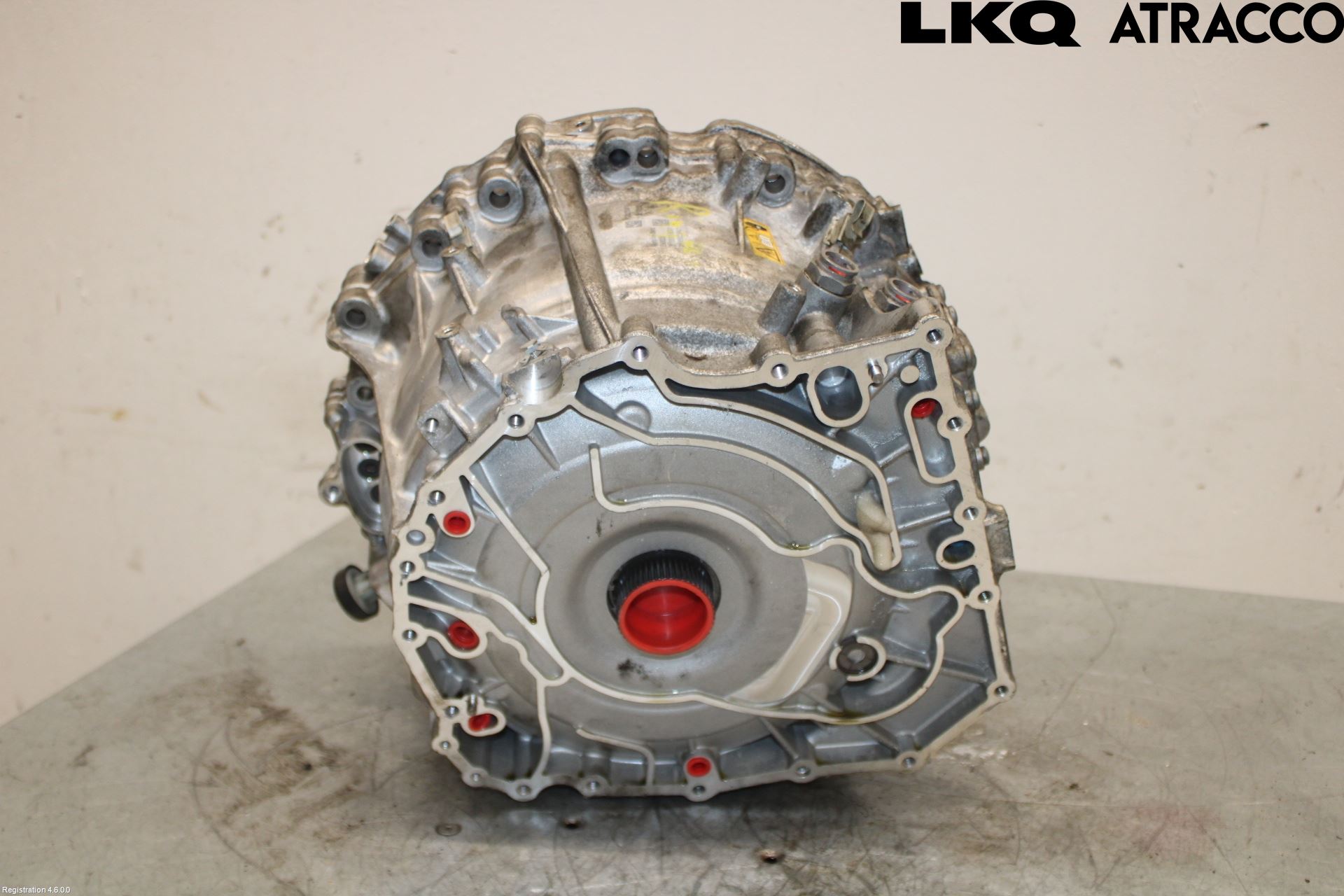 Mercedes-Benz MB GLE-KLASS (W167/V167/C167) 19- Gearkasse Automat
