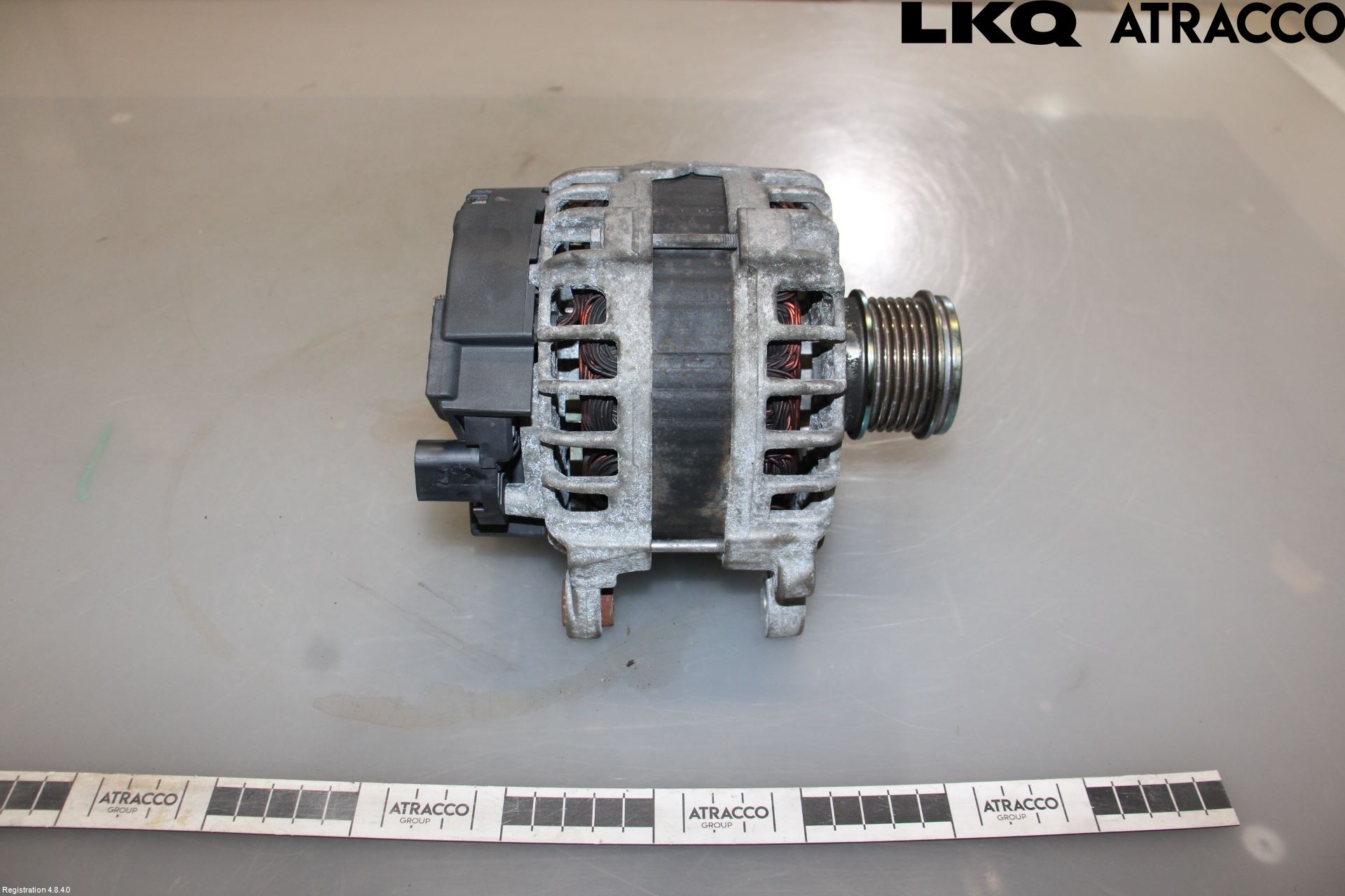Volkswagen VW TIGUAN 16-24 Dynamo