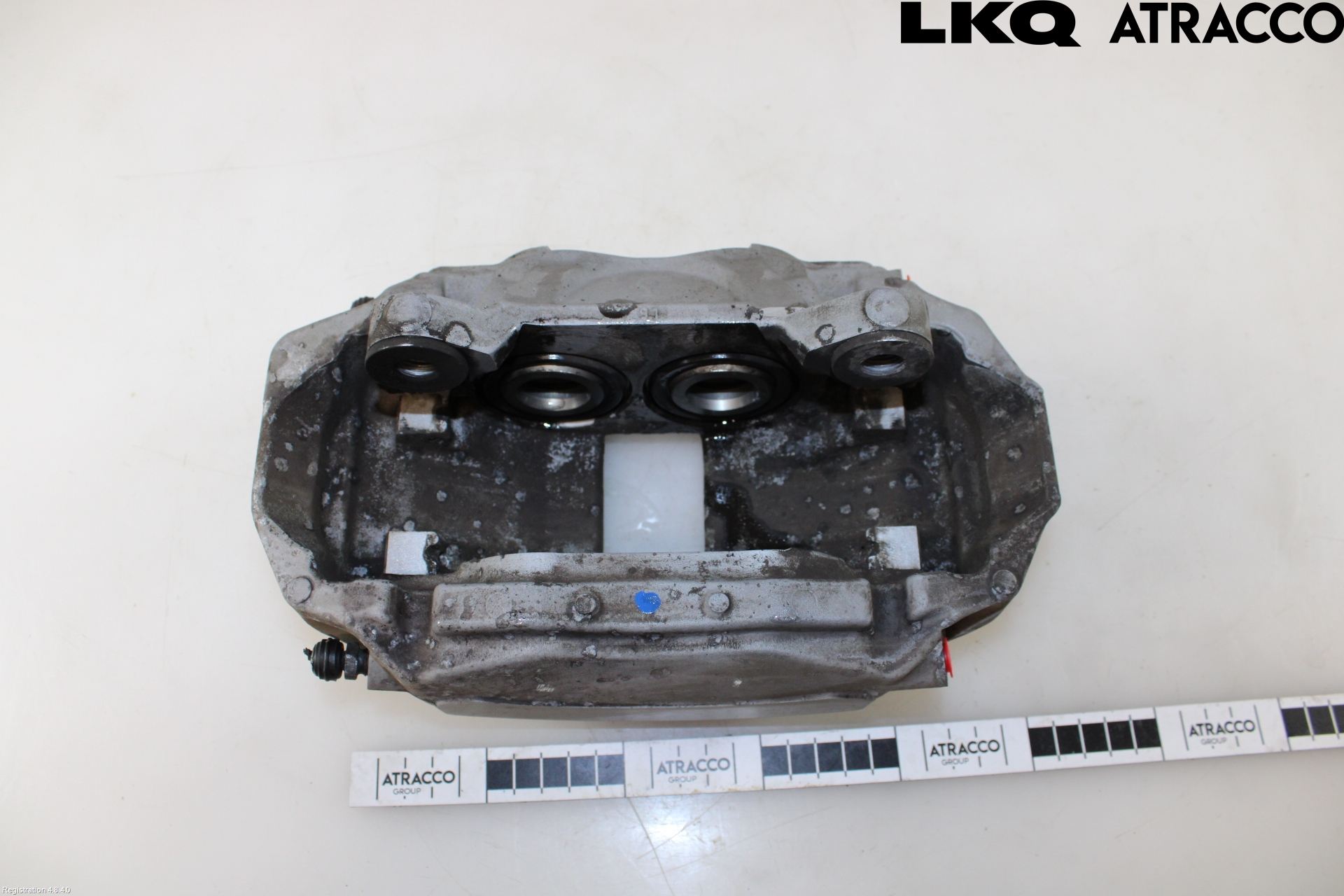 Audi A4/S4 B9 20- Bremsecaliper Foran Høyre