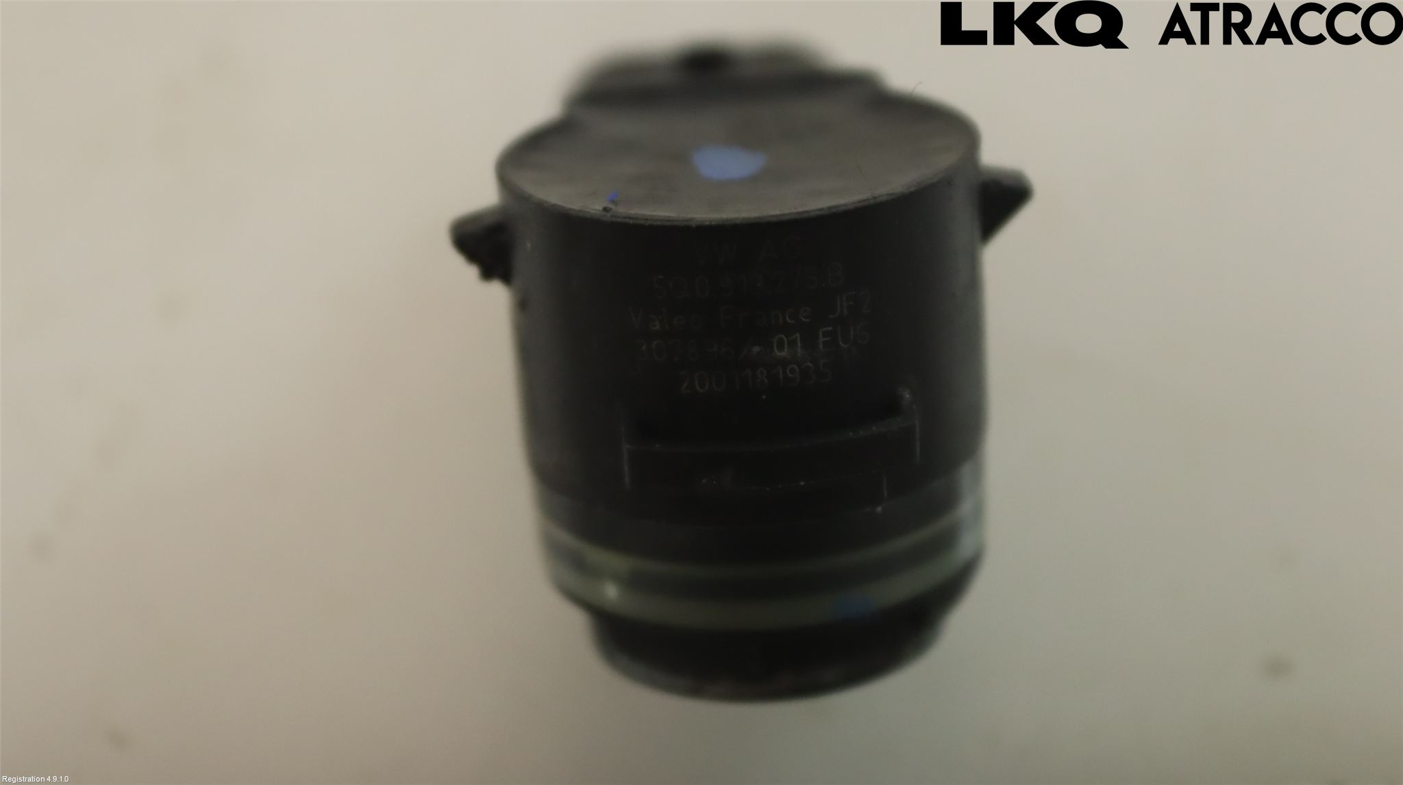 Skoda OCTAVIA (5E) 13-20 Sensor Ryggesensor