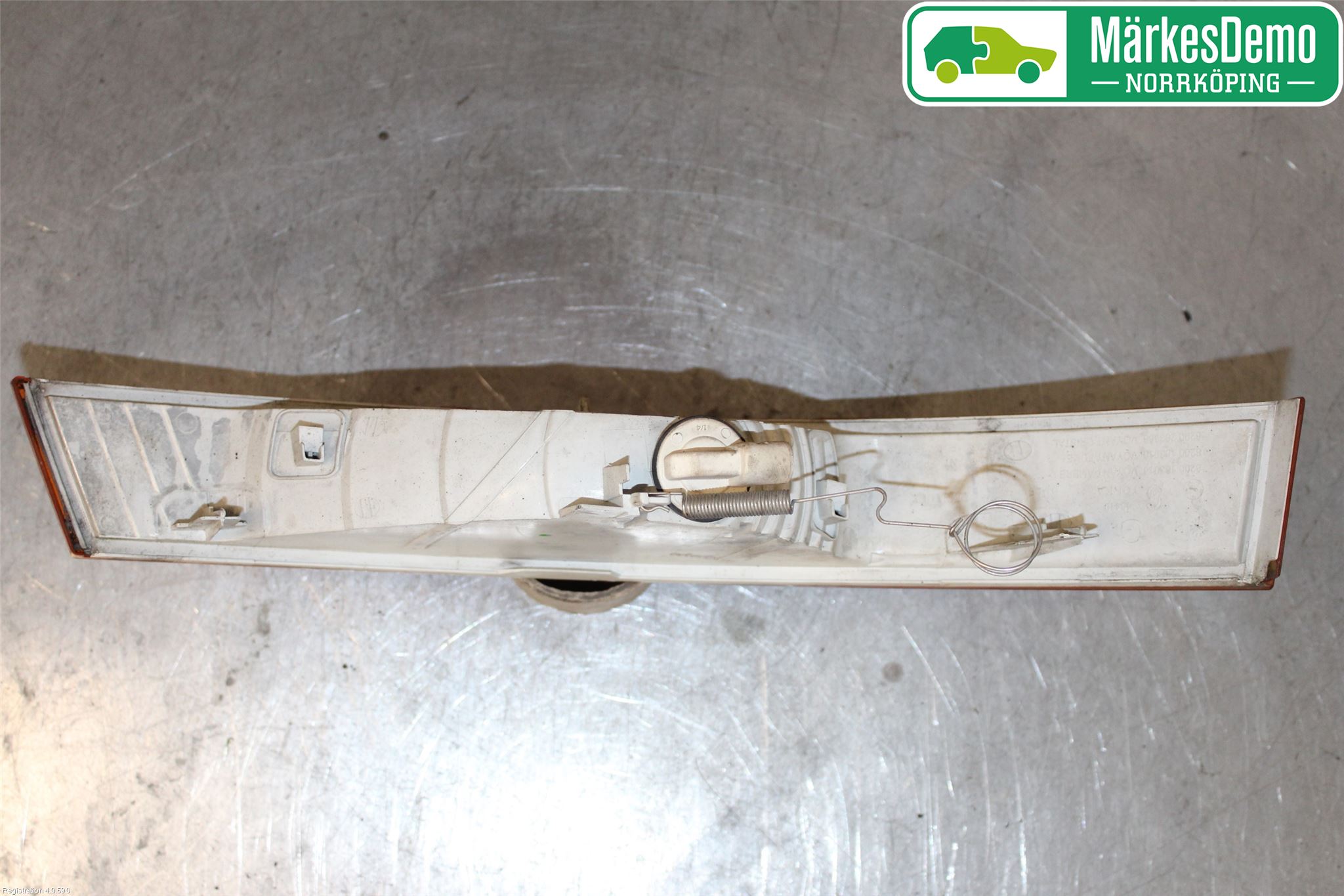 Renault MASTER III  04-10 Blinklykt Foran Venstre