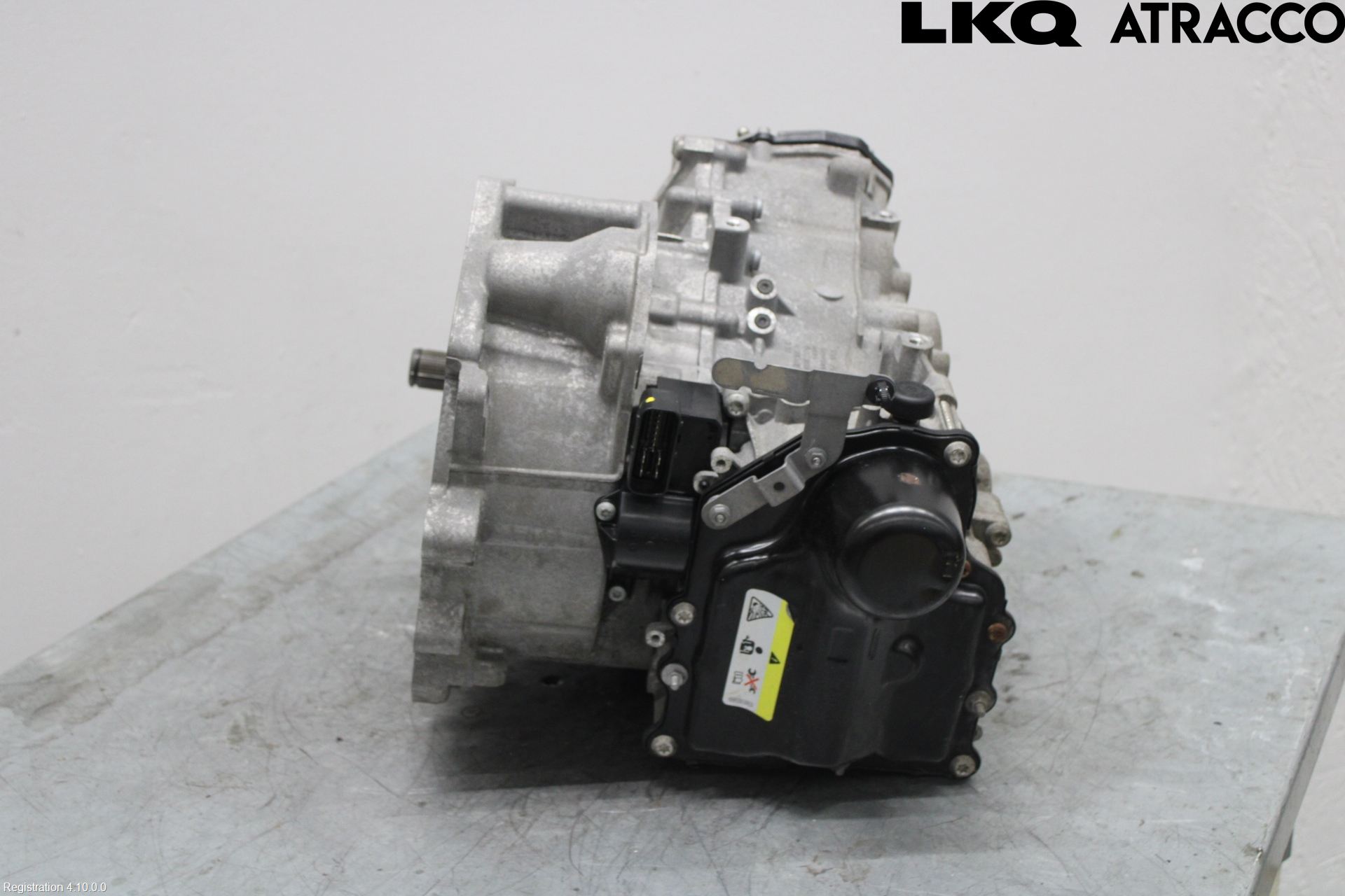Cupra LEON 21- Gearkasse  Tronic (Tip)
