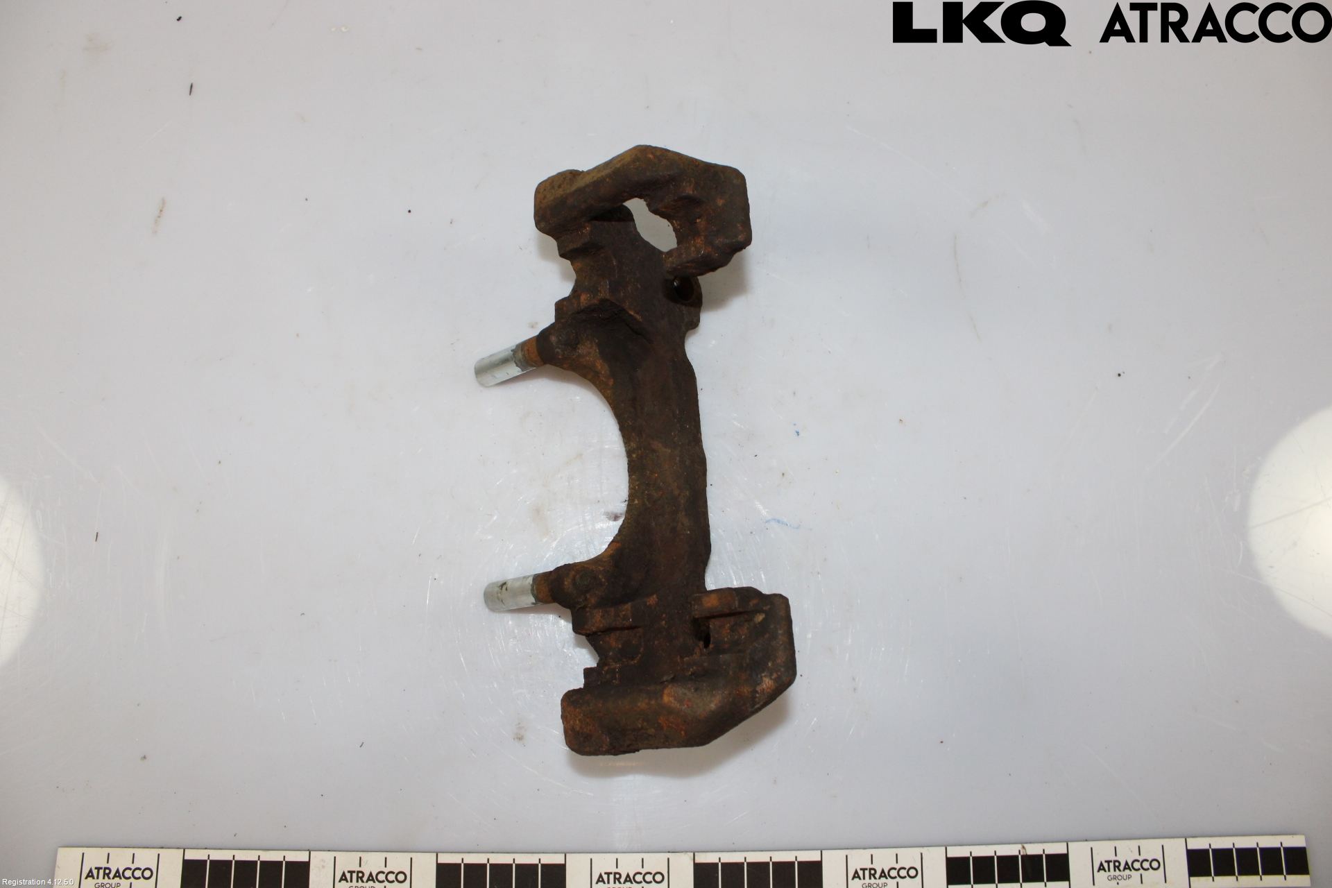 Skoda OCTAVIA (1Z) 05-13 Bremsecaliper Feste Holder