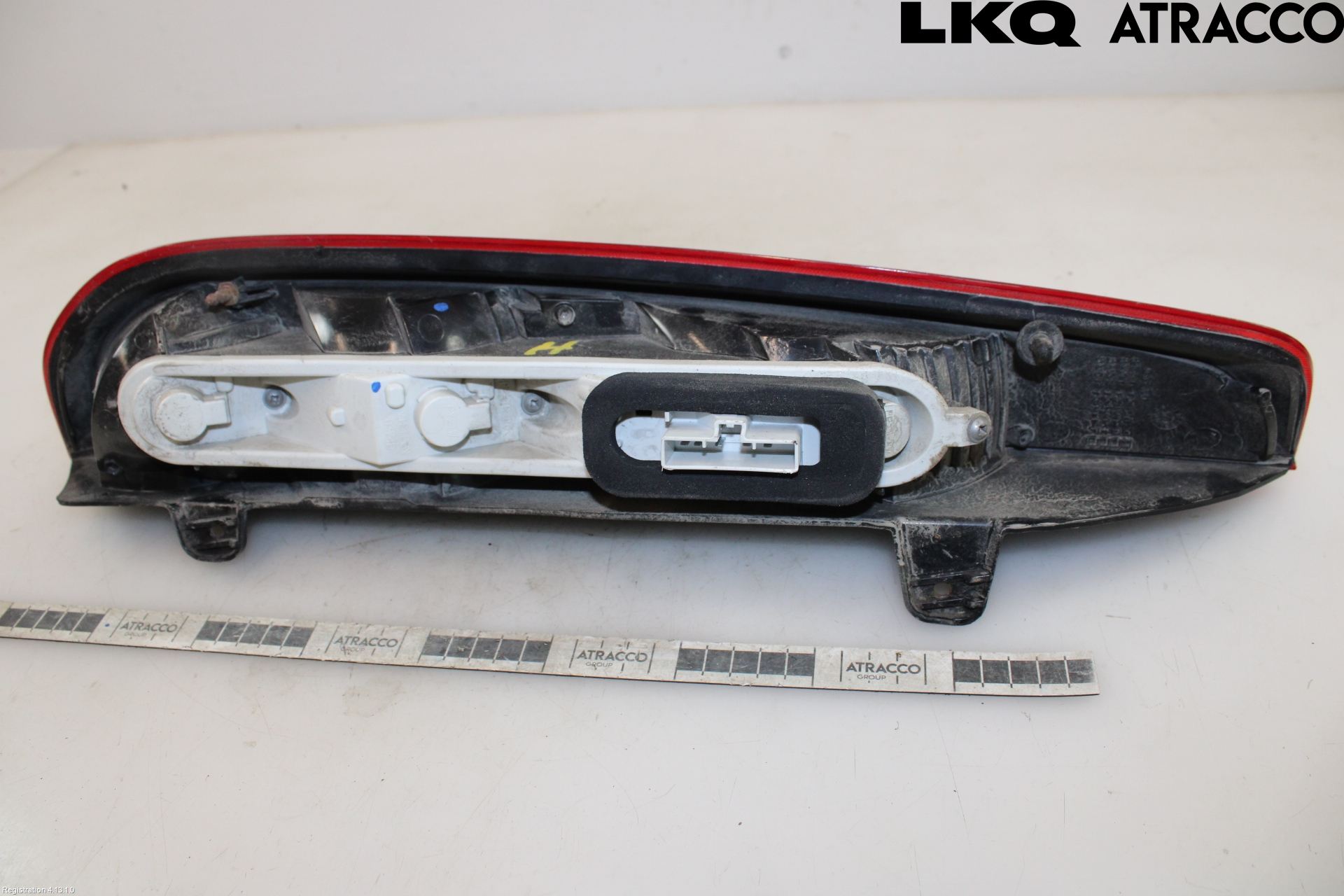 Ford FOCUS 08-11 Baklykt Høyre