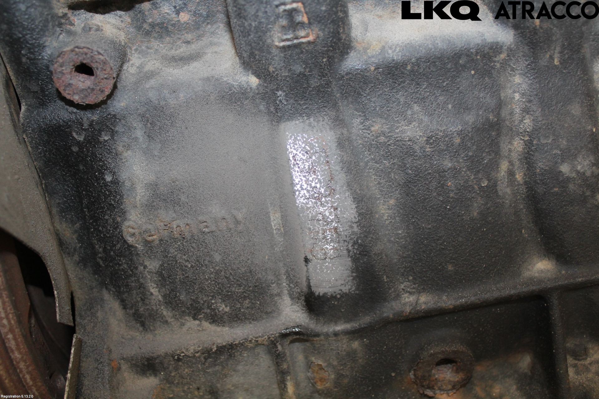 Audi A6/S6     05-11 Motor Bensin