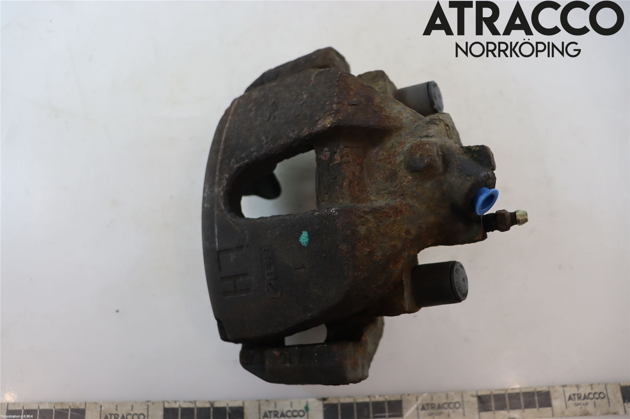 Ford FOCUS     04-07 Bremsecaliper Foran Venstre