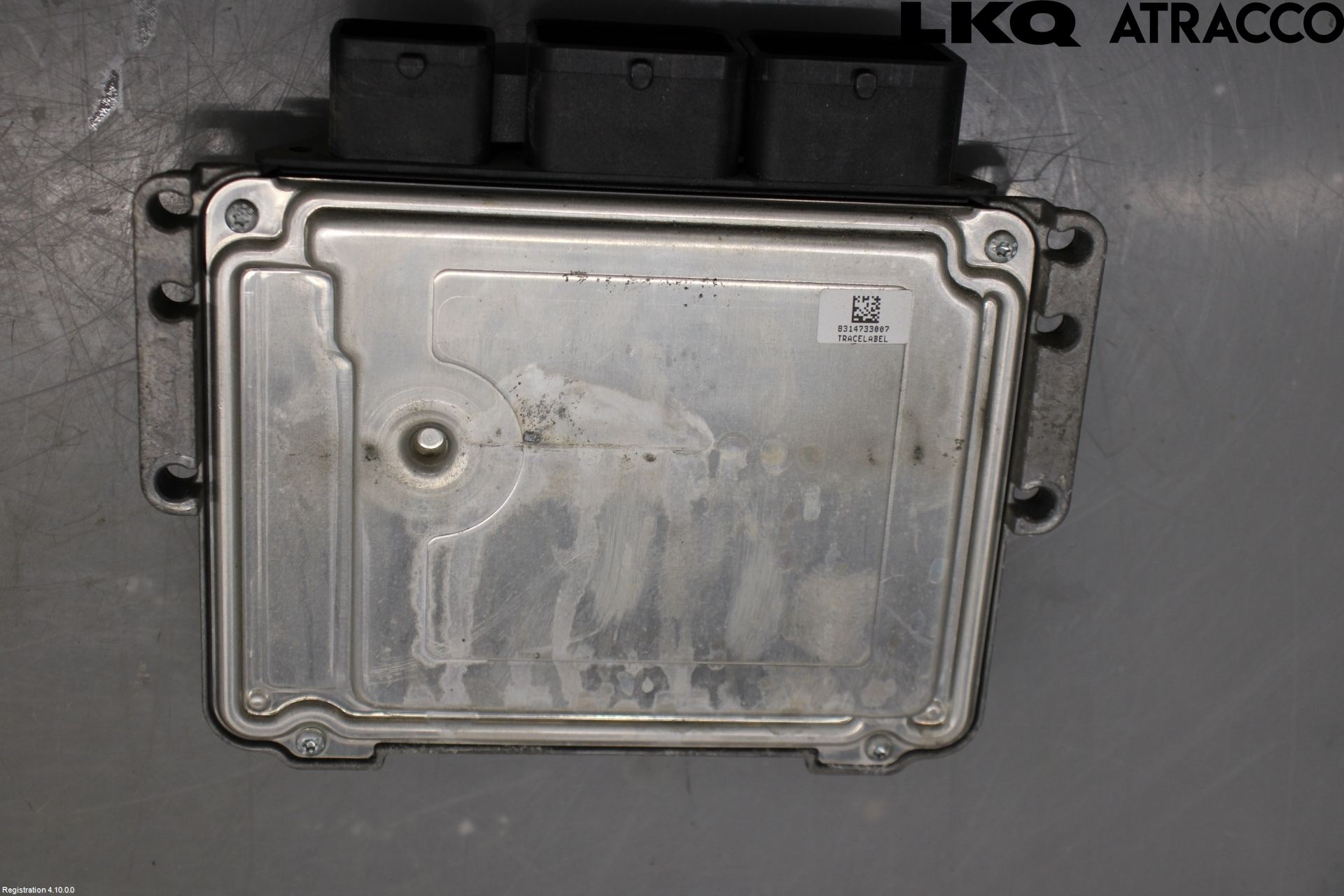 Citroen C3 10-17 Styreenhet Innsprøytning