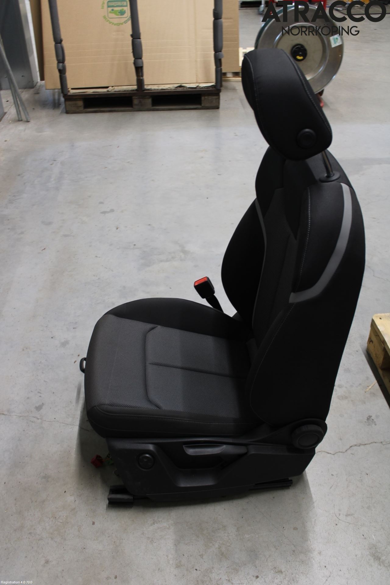 Audi Q2/SQ2 17- Innr Sete Foran Venstre
