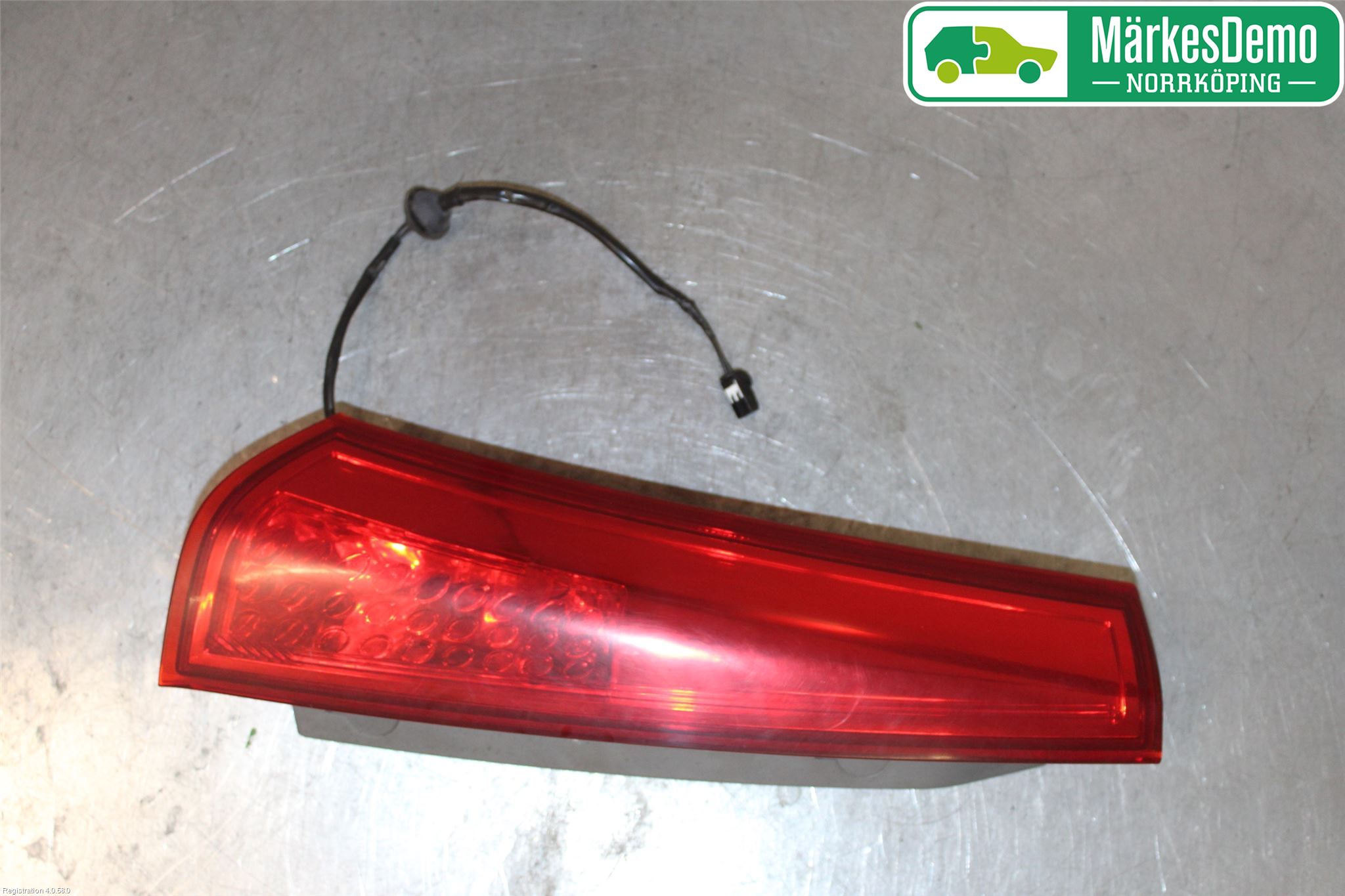 Kia CEED 06-12 Baklykt Venstre