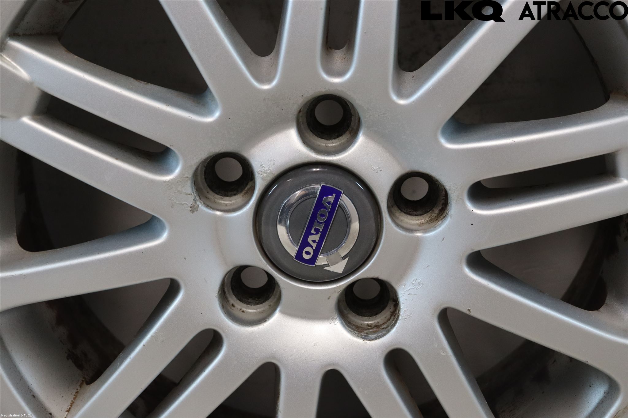 Volvo V70 00-04 Felg Aluminium
