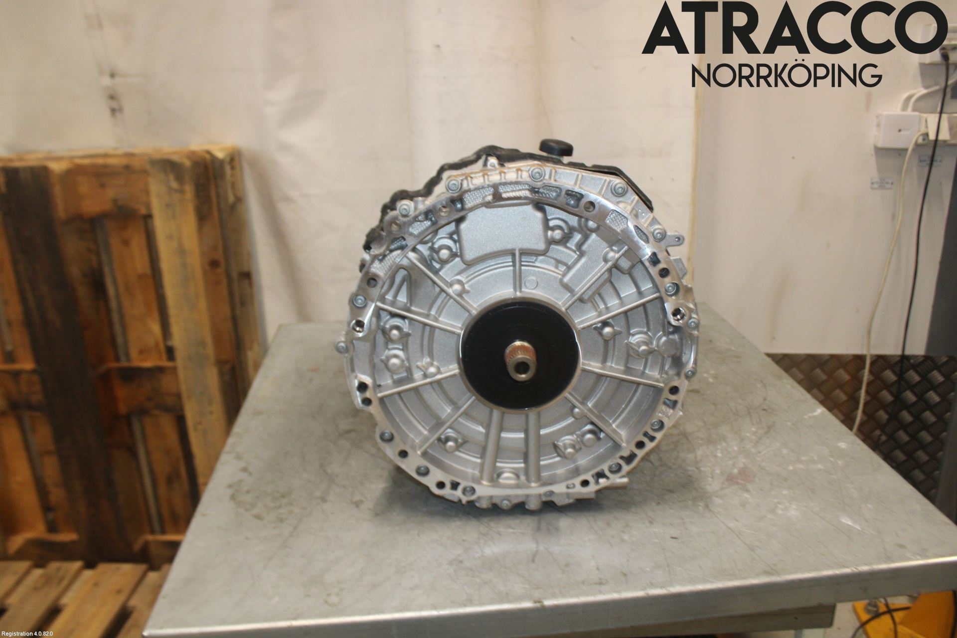 Mercedes-Benz MB C-KLASS (W205) 14-21 Gearkasse Automat