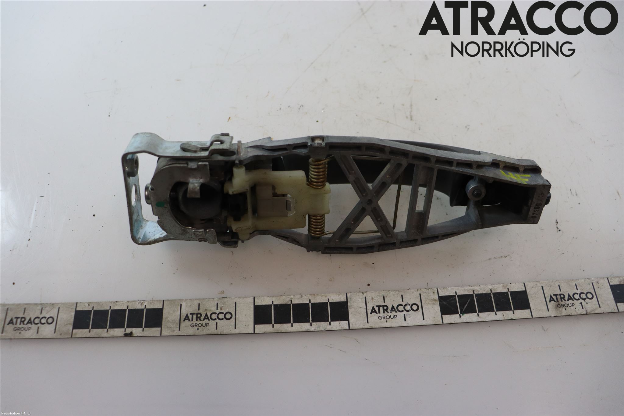 Volkswagen VW TOURAN 10-15 Dørhandtak Ytre Høyre