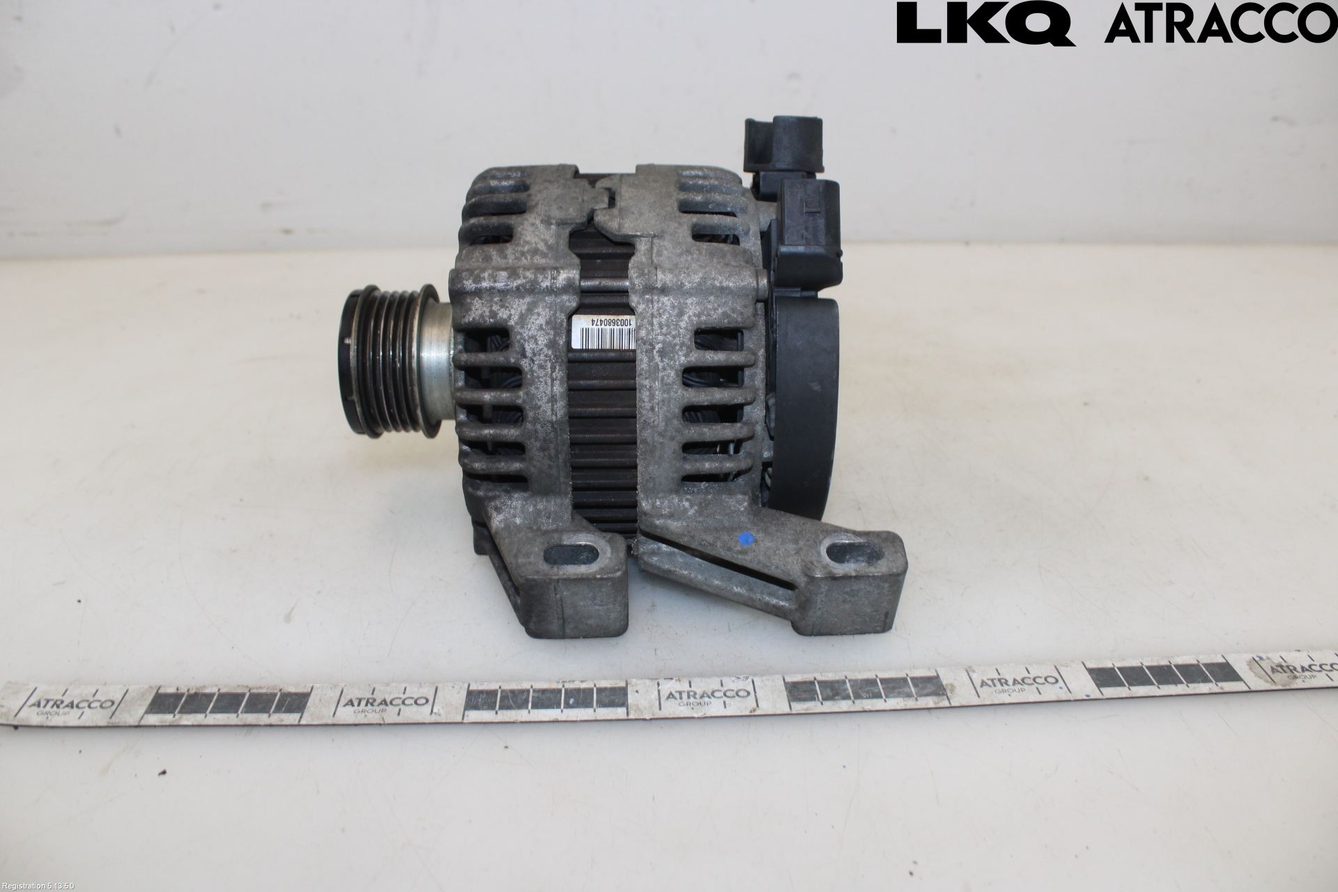 Volvo V70 08-13 Dynamo