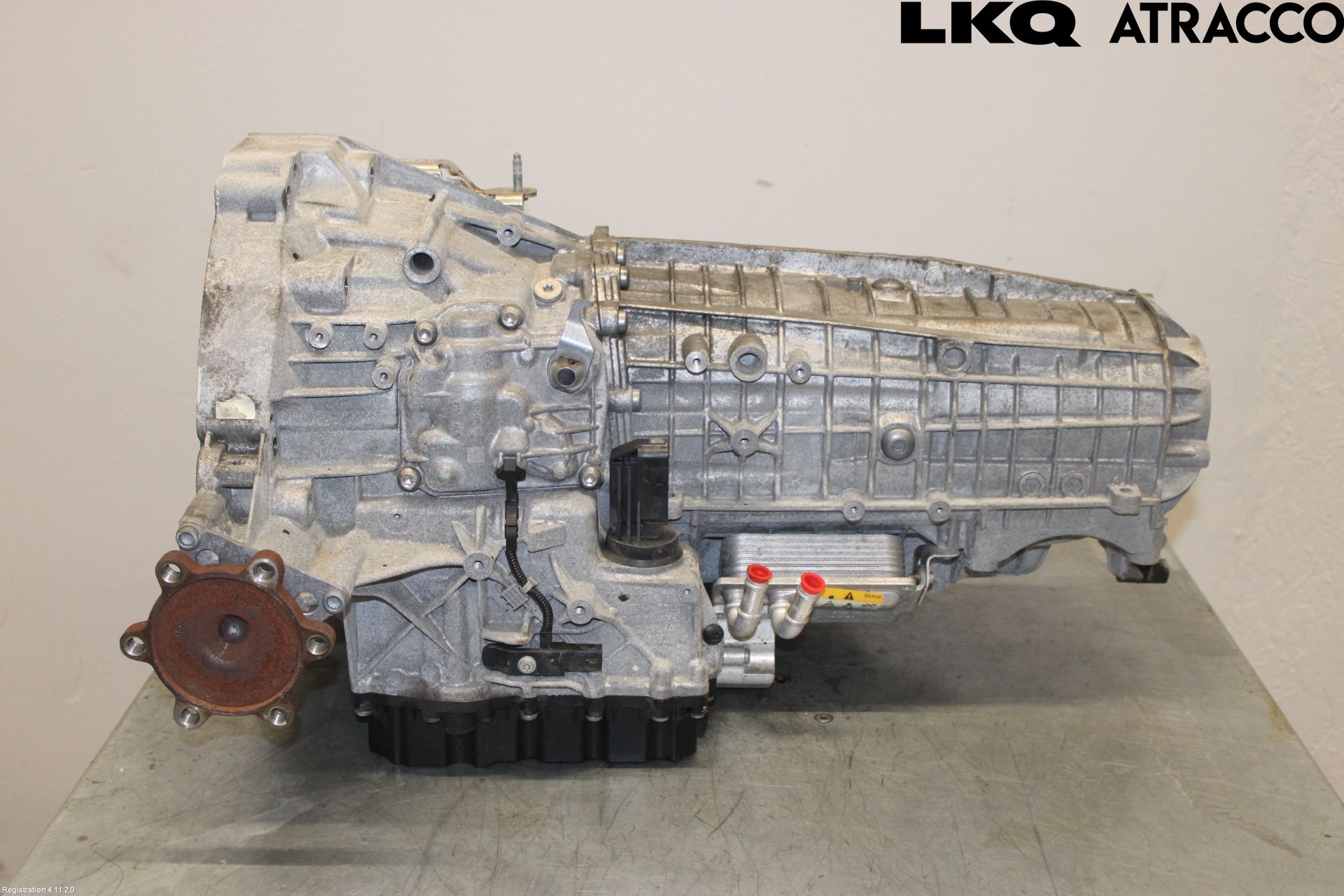 Audi Q5/SQ5 17- Gearkasse Automat
