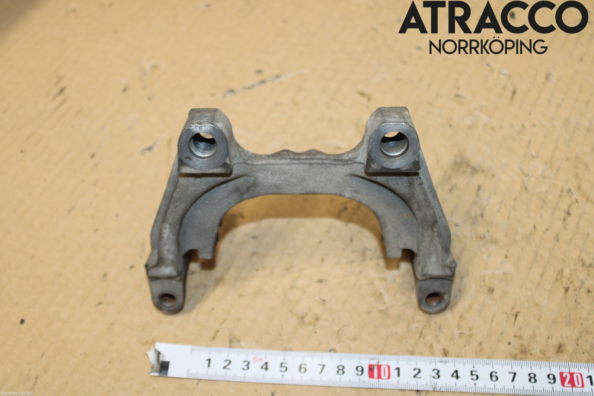 Audi Q3 F3 19- Bremsecaliper Feste Holder