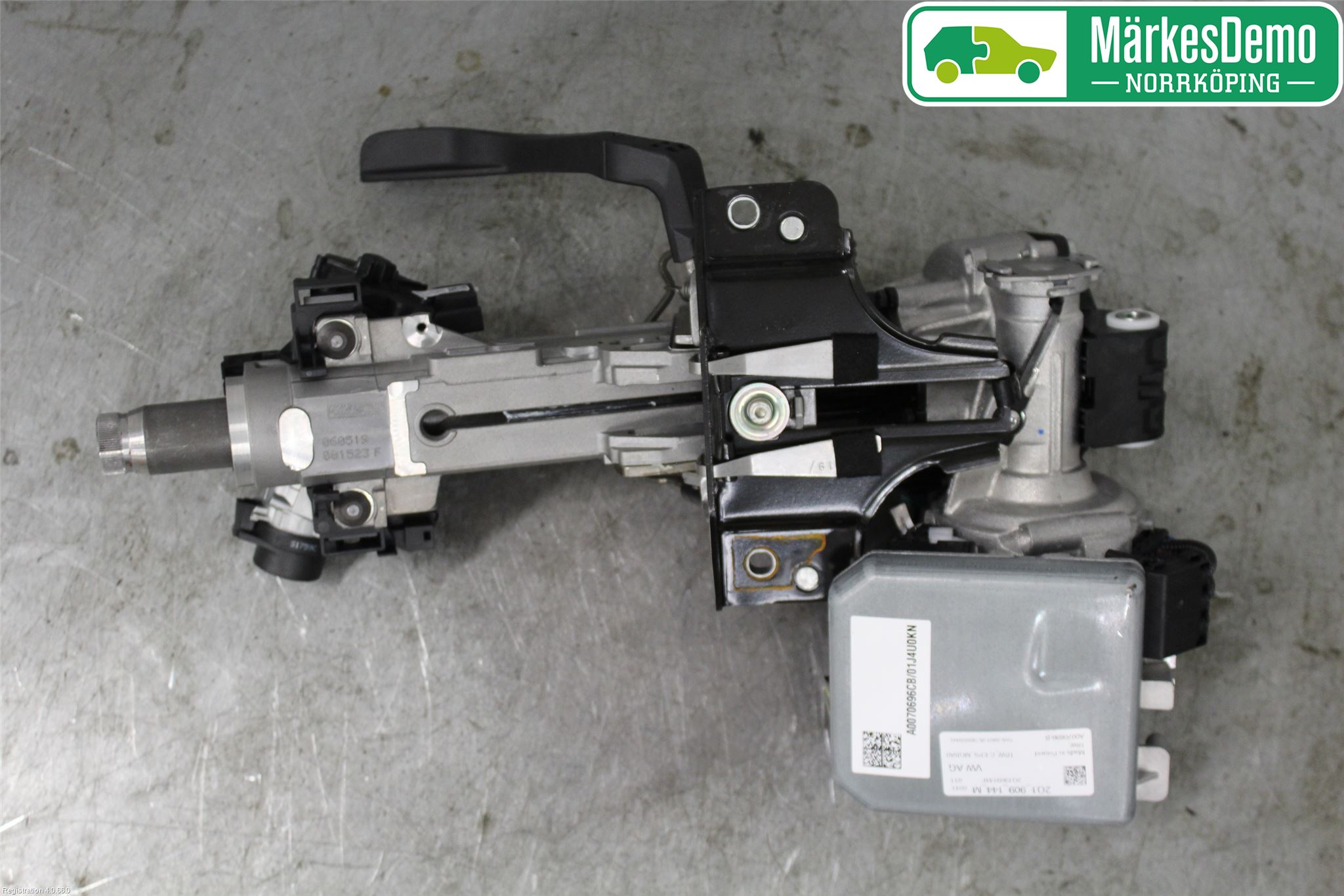 Seat ARONA Rattakselaggregat Innebygd Servo