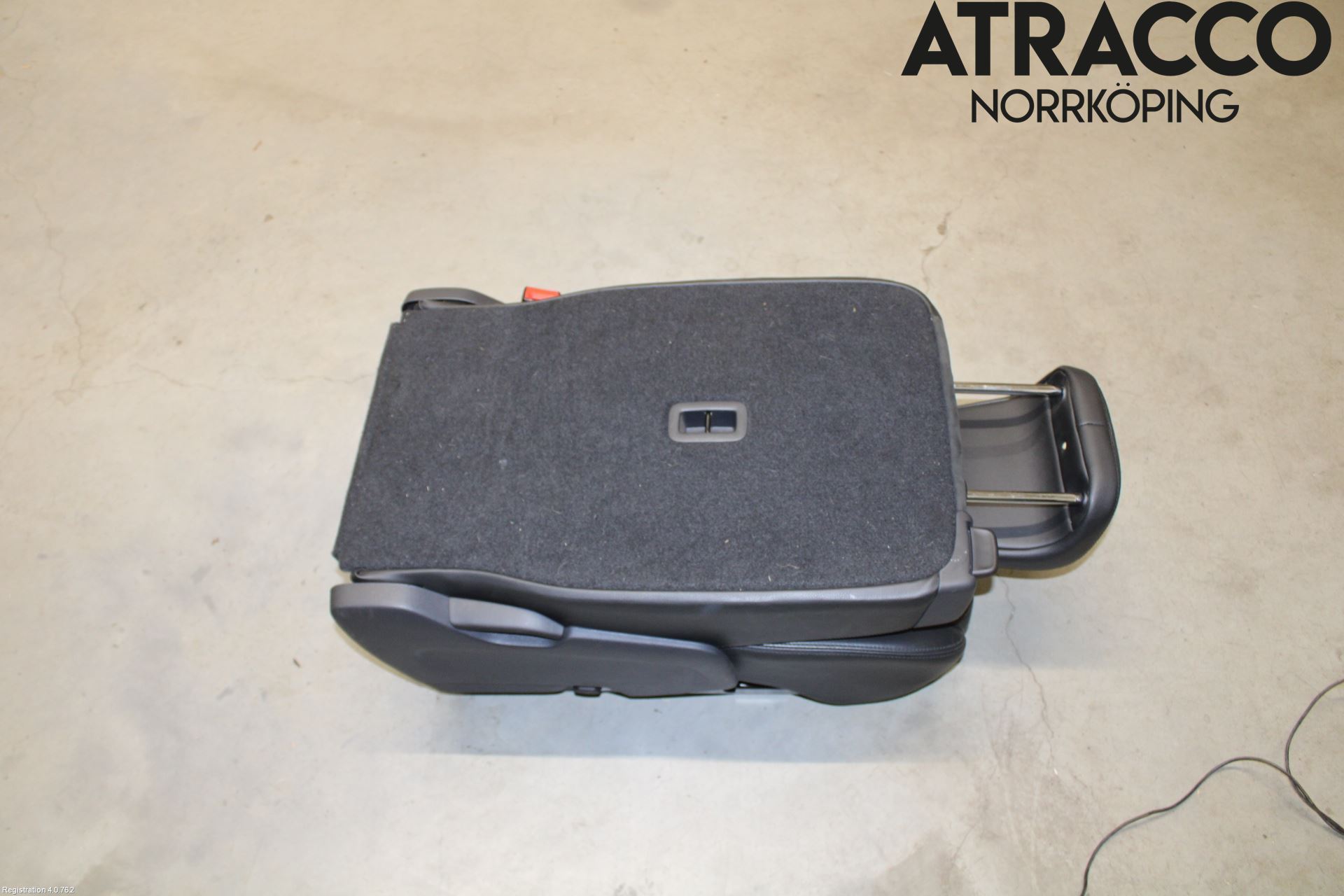 Volkswagen VW SHARAN 11- Innr Sete Bak (Enkel-Stol)