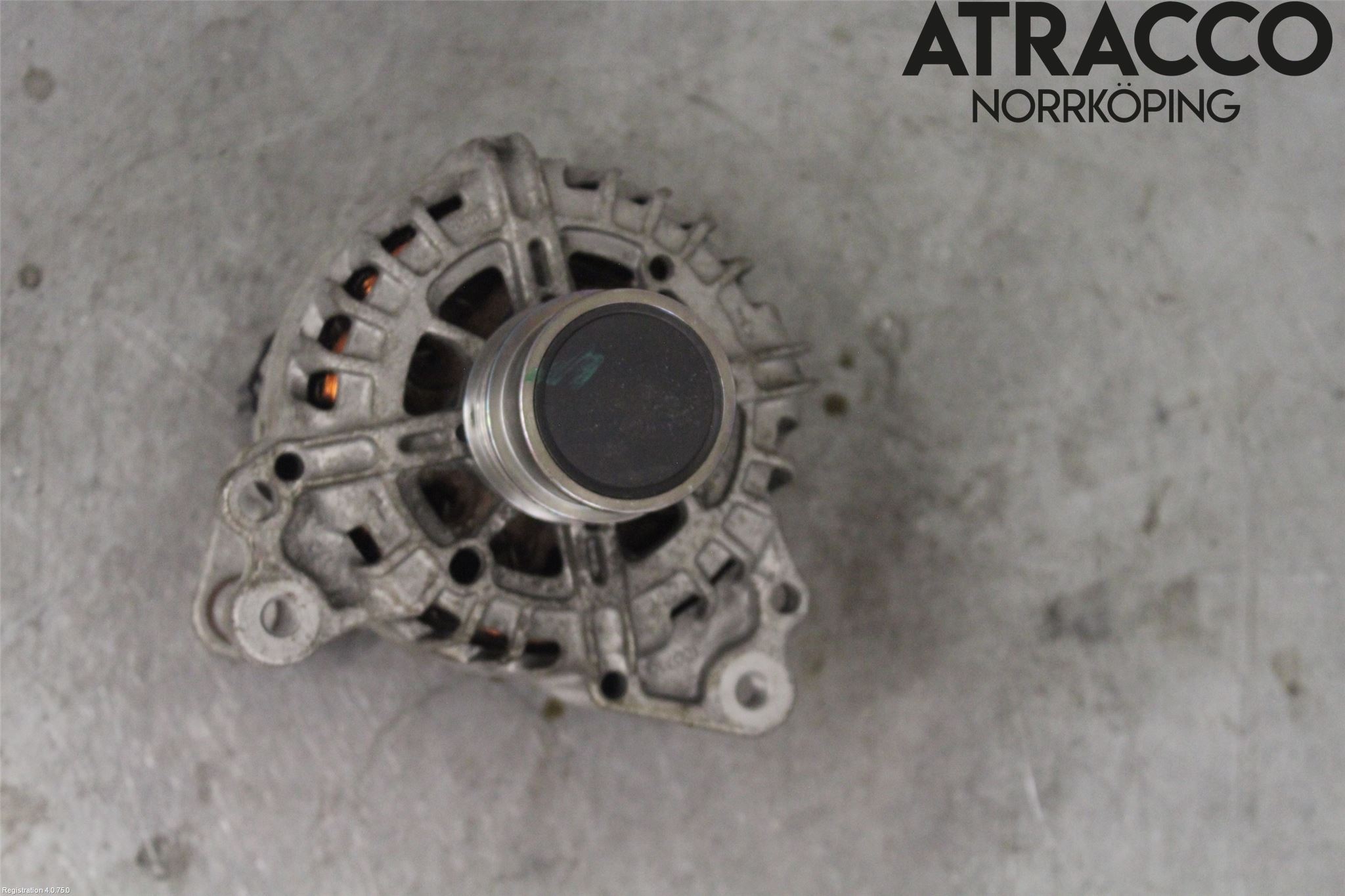 Volkswagen VW POLO 10-17 Dynamo