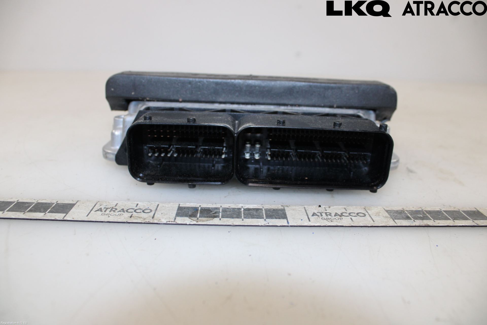 Audi A4 12-15 Styreenhet Dieselpumpe